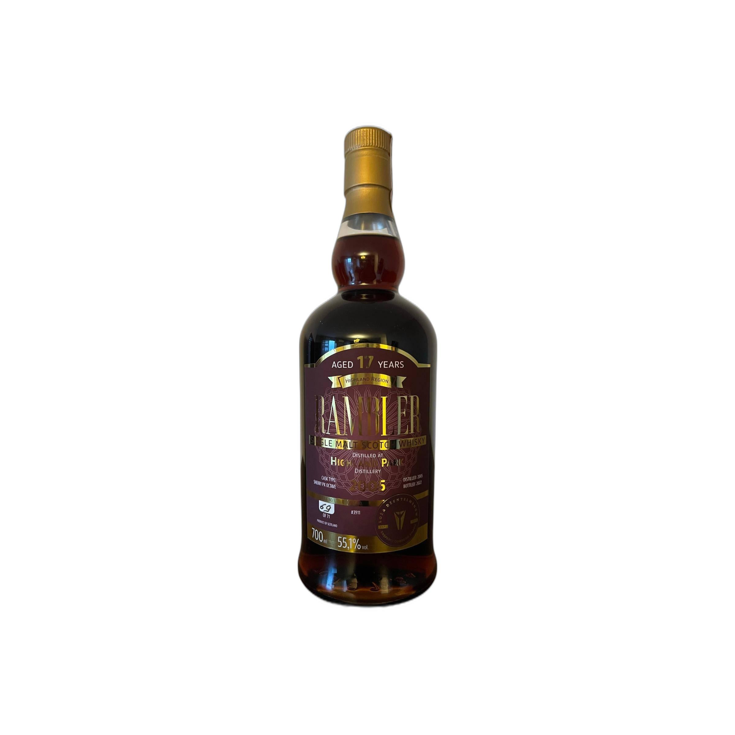 Highland Park 2005 17 Years Single Malt Whisky