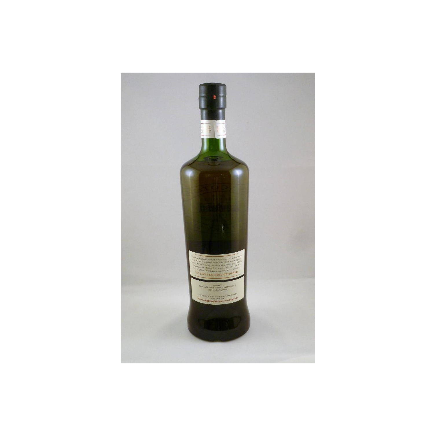The Scotch Malt Whisky Society 2002 13 Years Single Malt Whisky 2