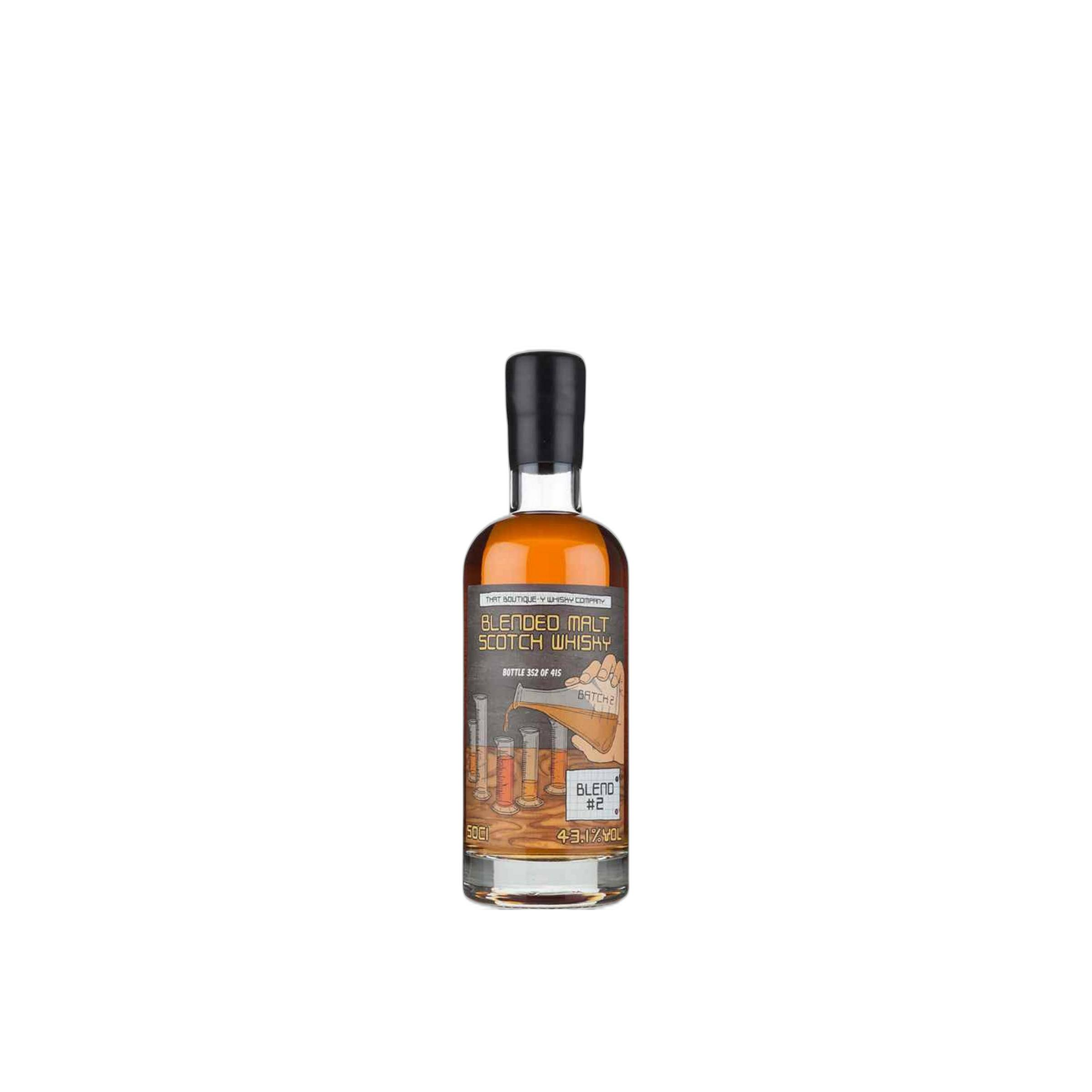 That Boutique-y Whisky Company Blended Malt Whisky