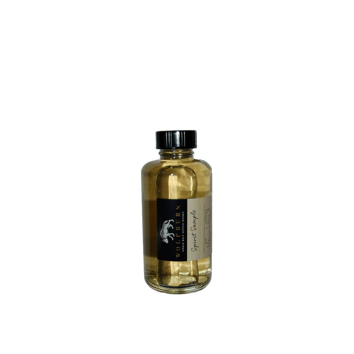 Wolfburn 2013 2 Years Spirit Whisky