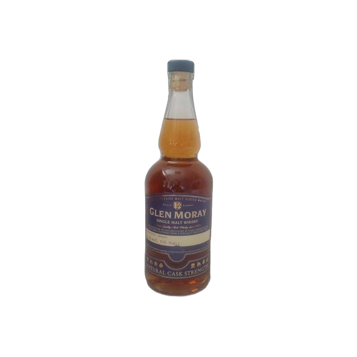 Glen Moray 2005 10 Years Single Malt Whisky
