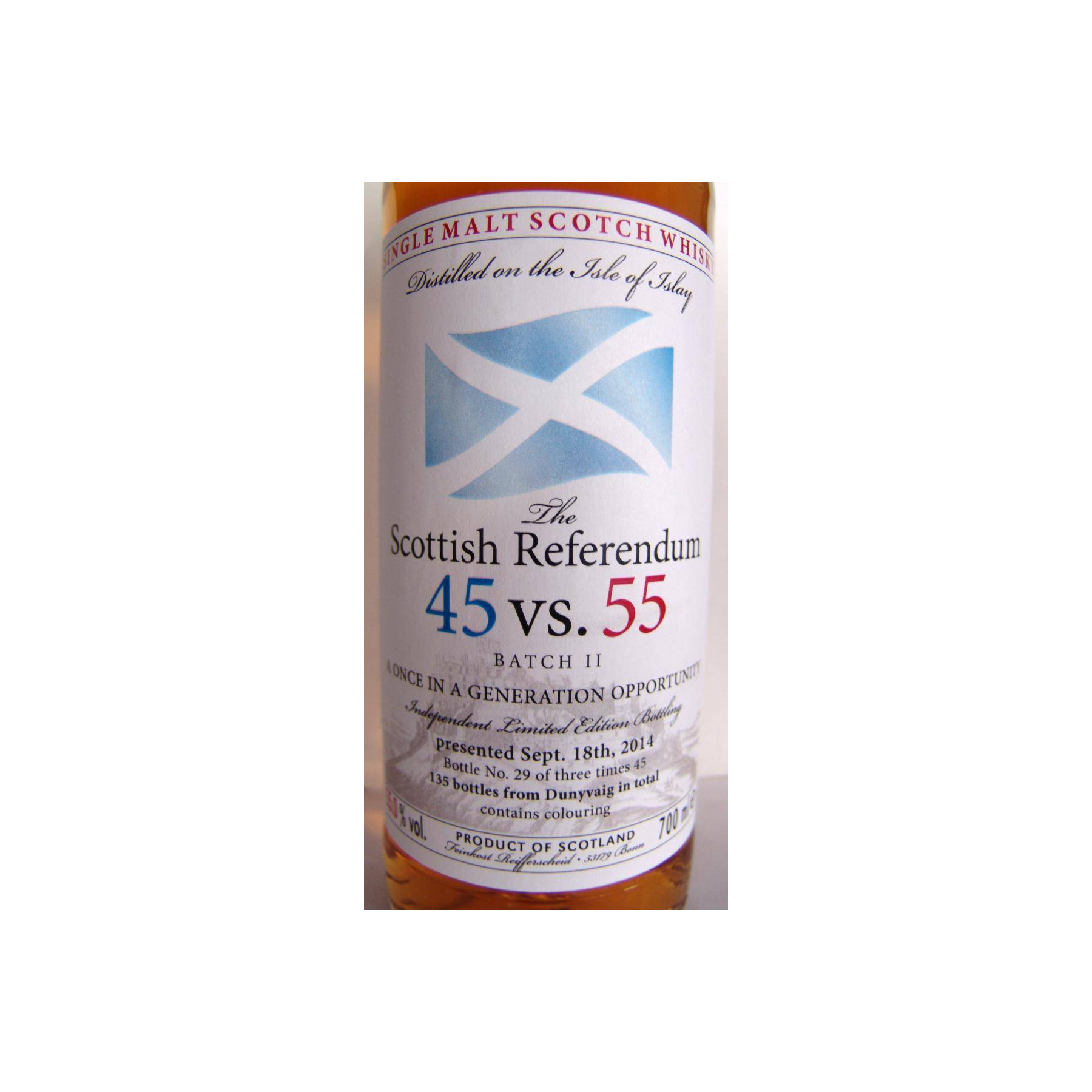 The Scottish Referendum NAS FR 2
