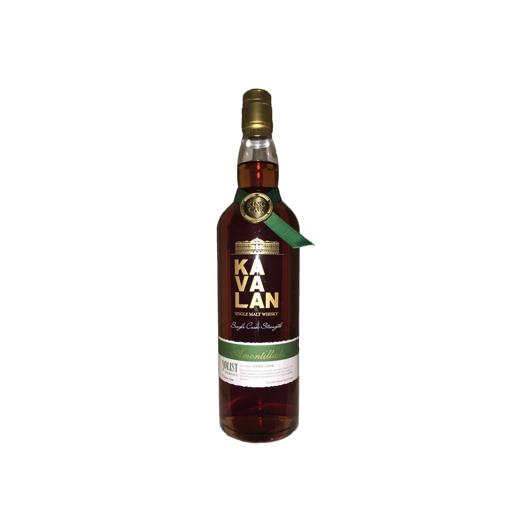 Kavalan 2011 5 Years Single Malt Whisky