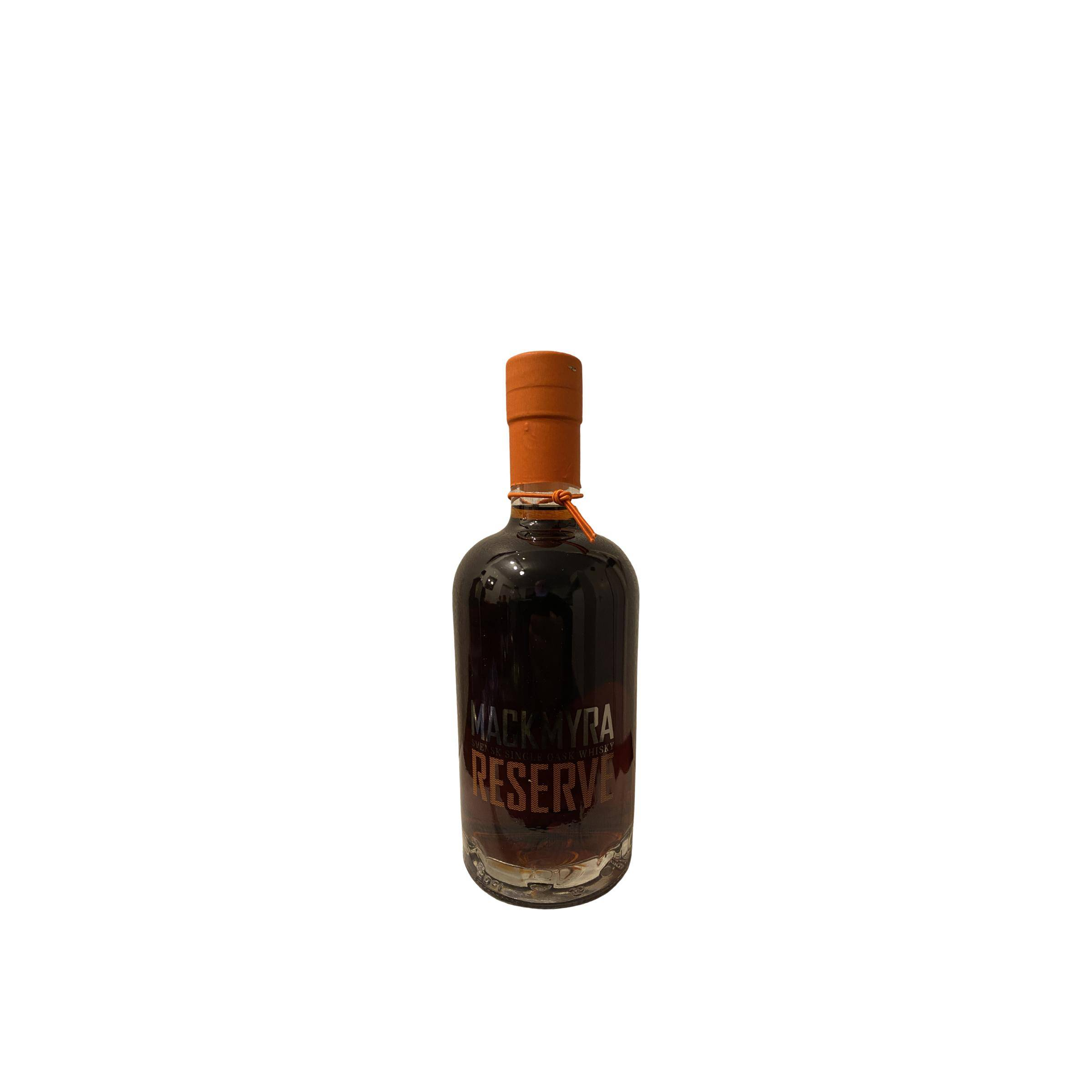 Mackmyra Reserve 2018 3 Years Single Malt Whisky