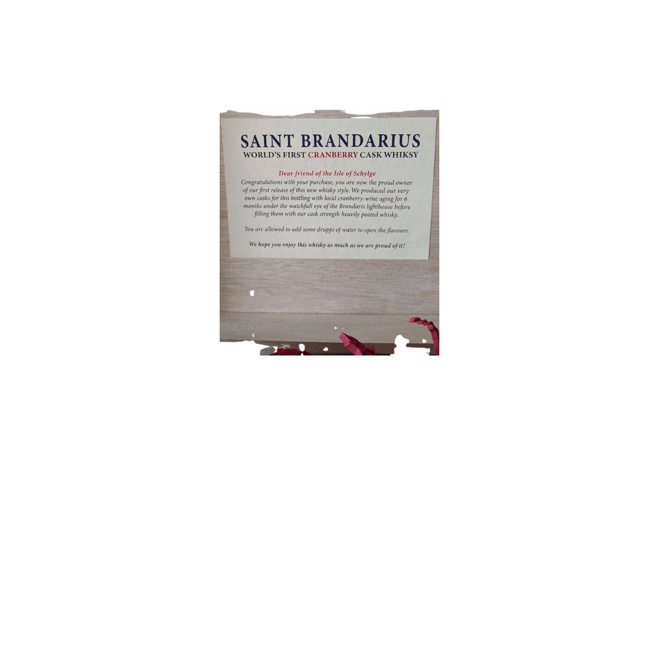 Saint Brandarius 2016 IoS 3