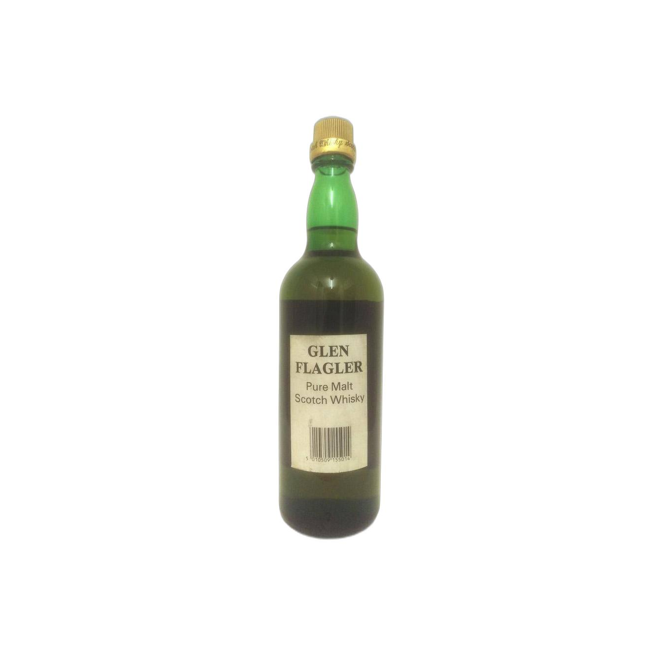 Glen Flagler 12 Years Single Malt Whisky 2