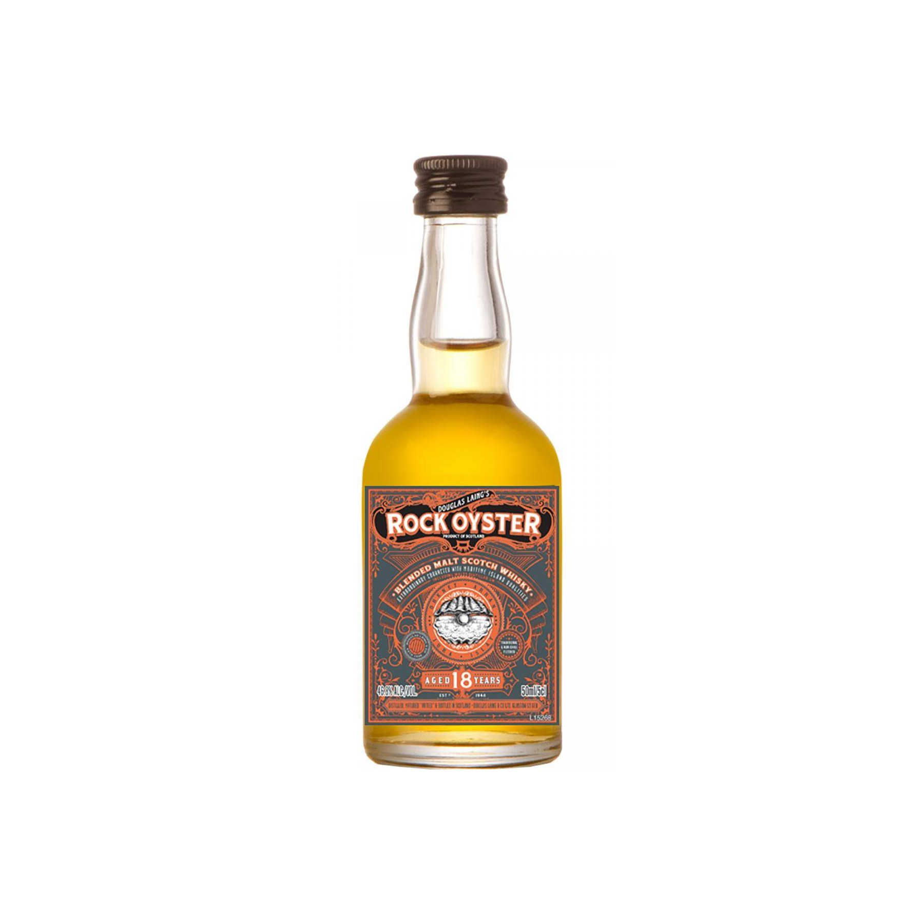 Douglas Laing Limited Edition 18 Years Blended Malt Whisky 2