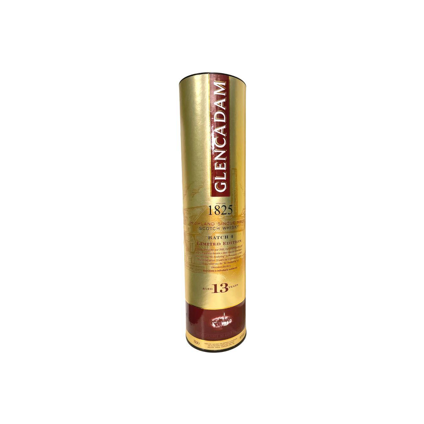 Glencadam 13 Years Single Malt Whisky 2