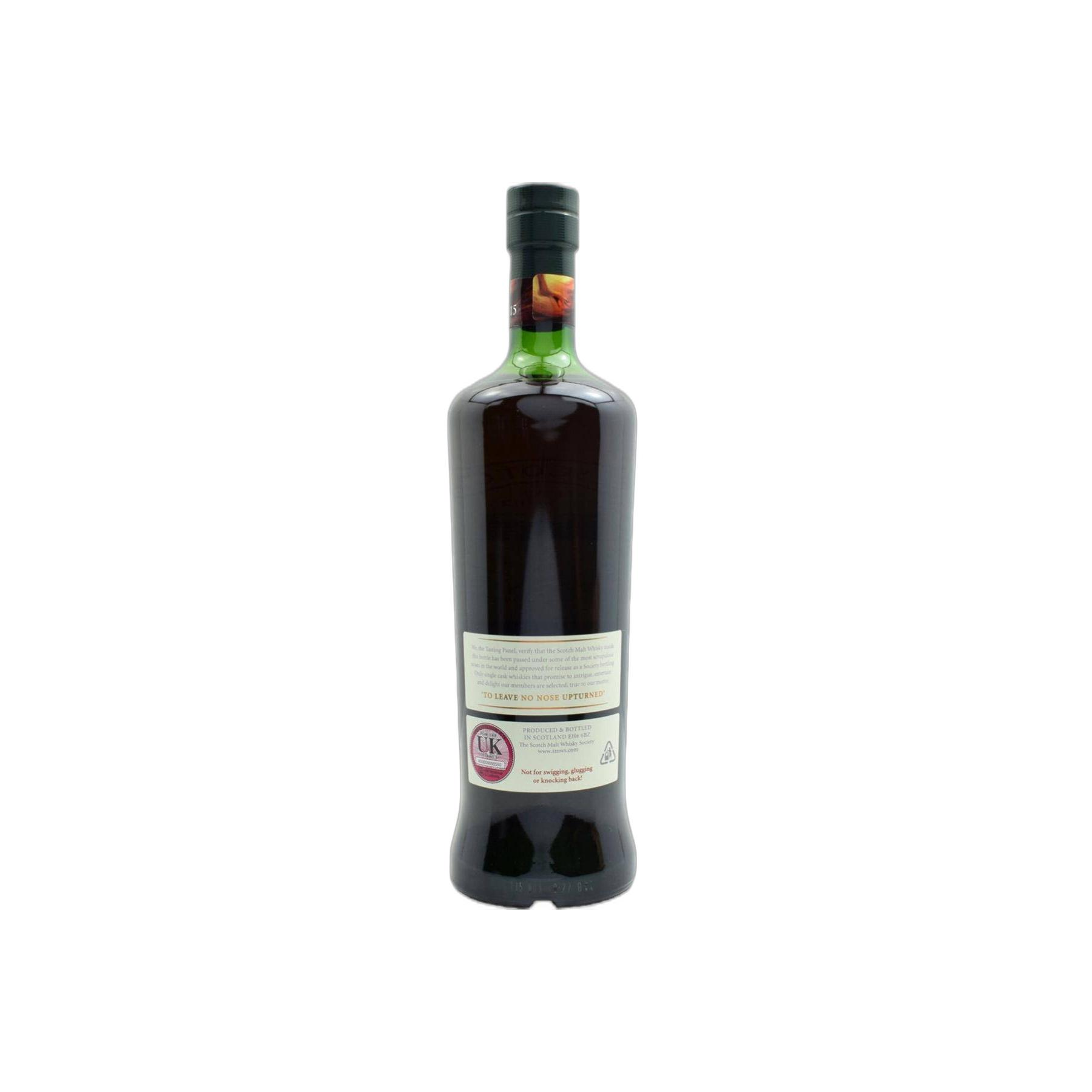 The Scotch Malt Whisky Society 1997 17 Years Single Malt Whisky 2