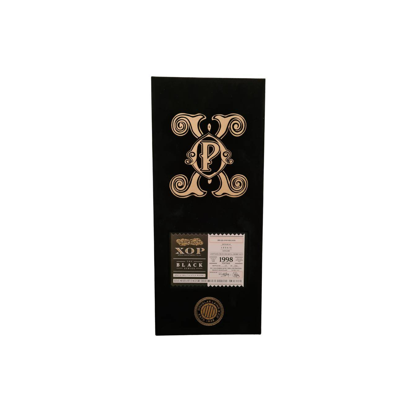 Tobermory 1998 23 Years Single Malt Whisky 3