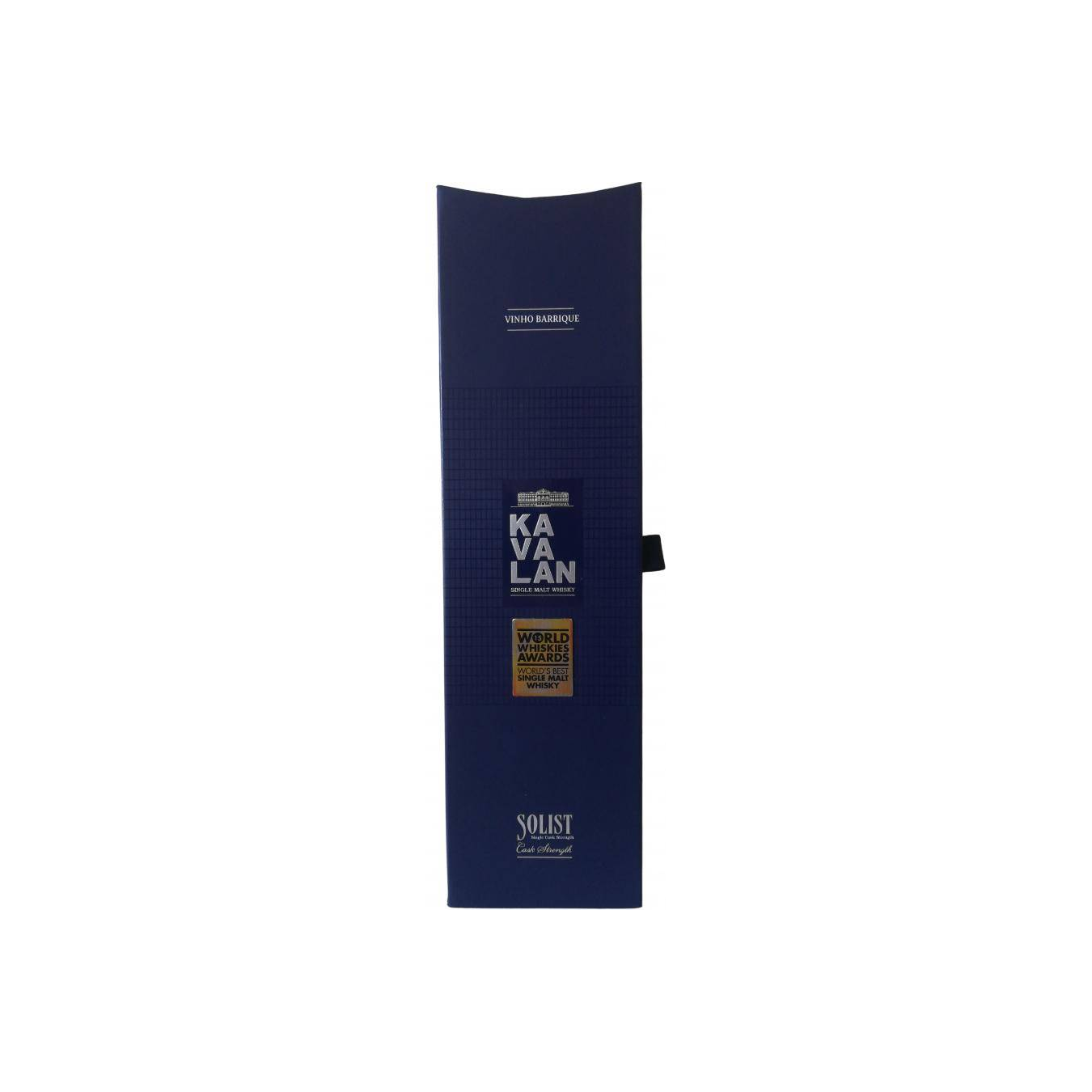 Kavalan Vinho Barrique 2012 3 Years Single Malt Whisky 2