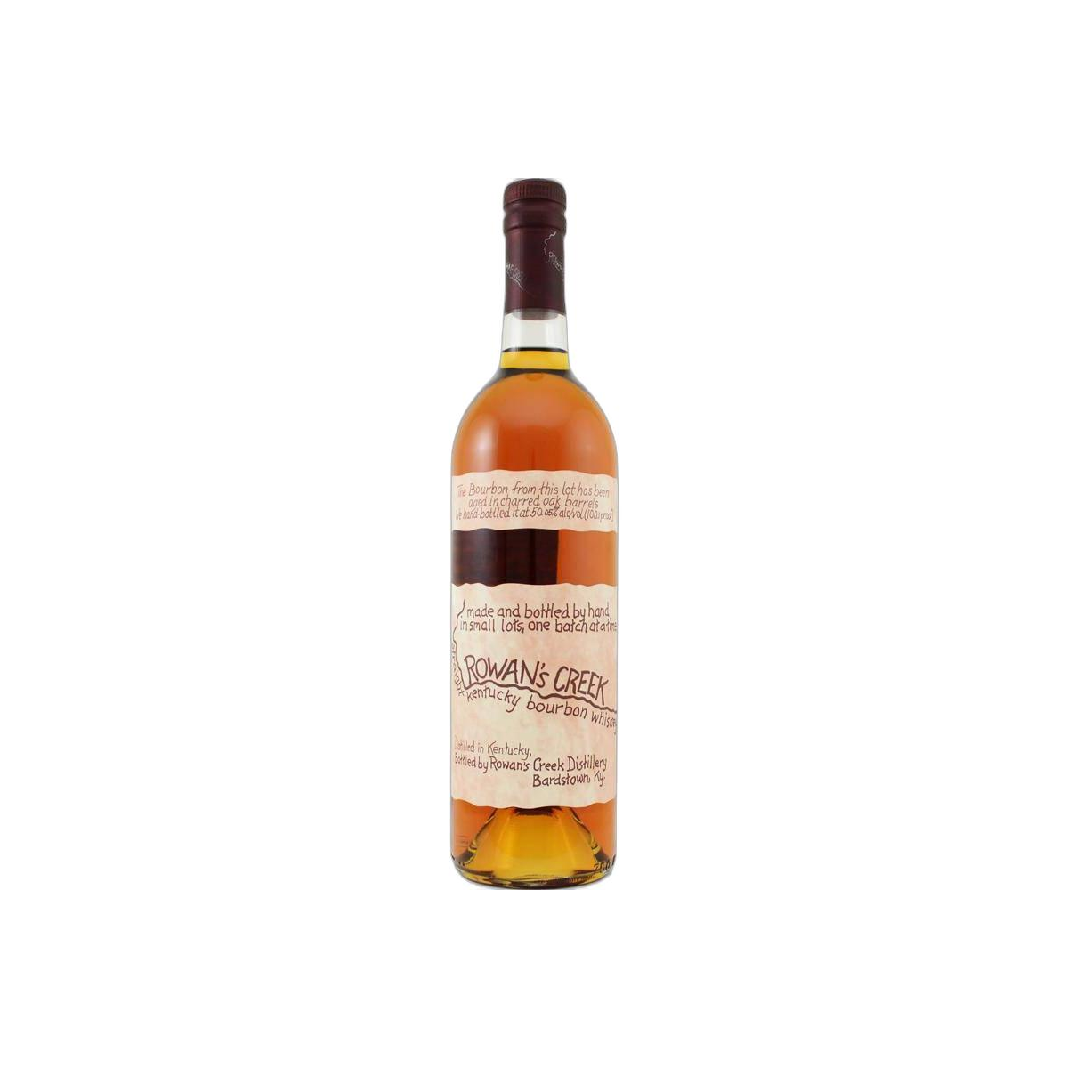 Rowan's Creek Straight Kentucky Bourbon