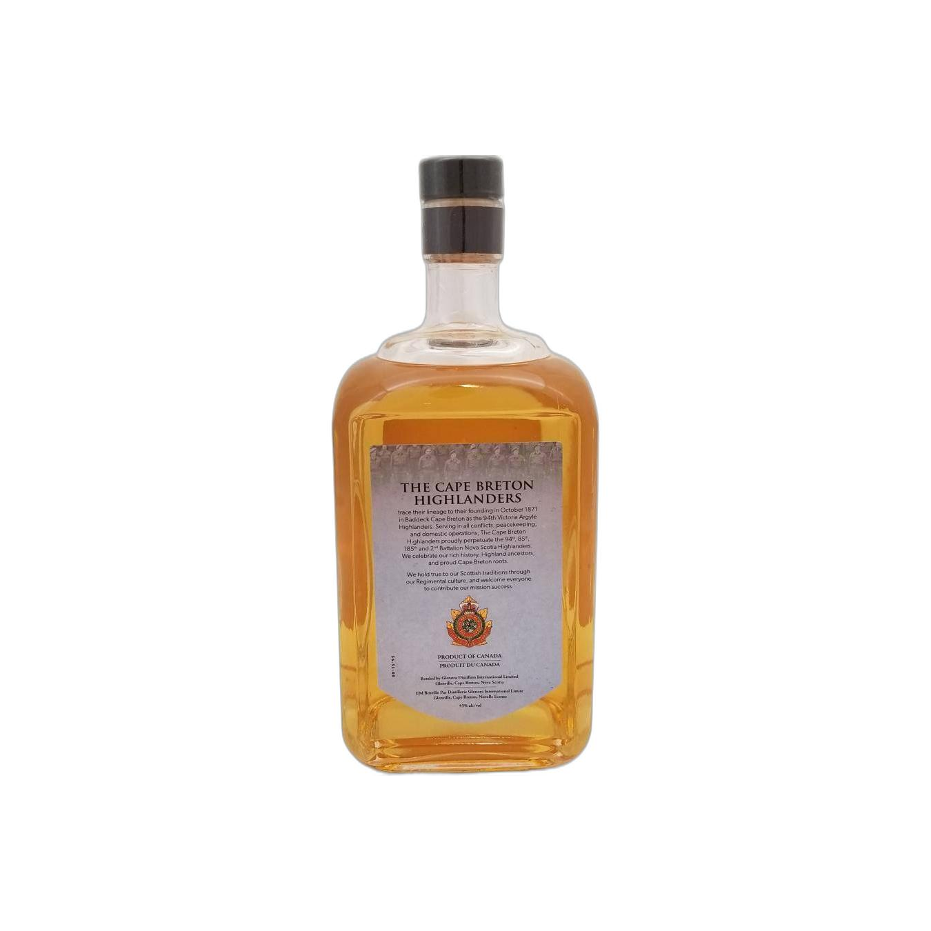 Glen Breton Rare 10-year-old 2