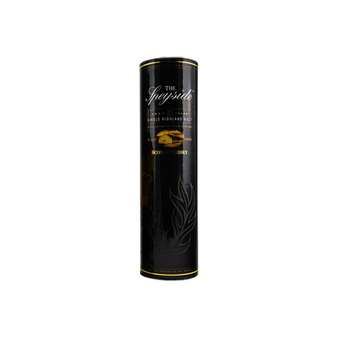 Spey 8 Years Single Malt Whisky 3