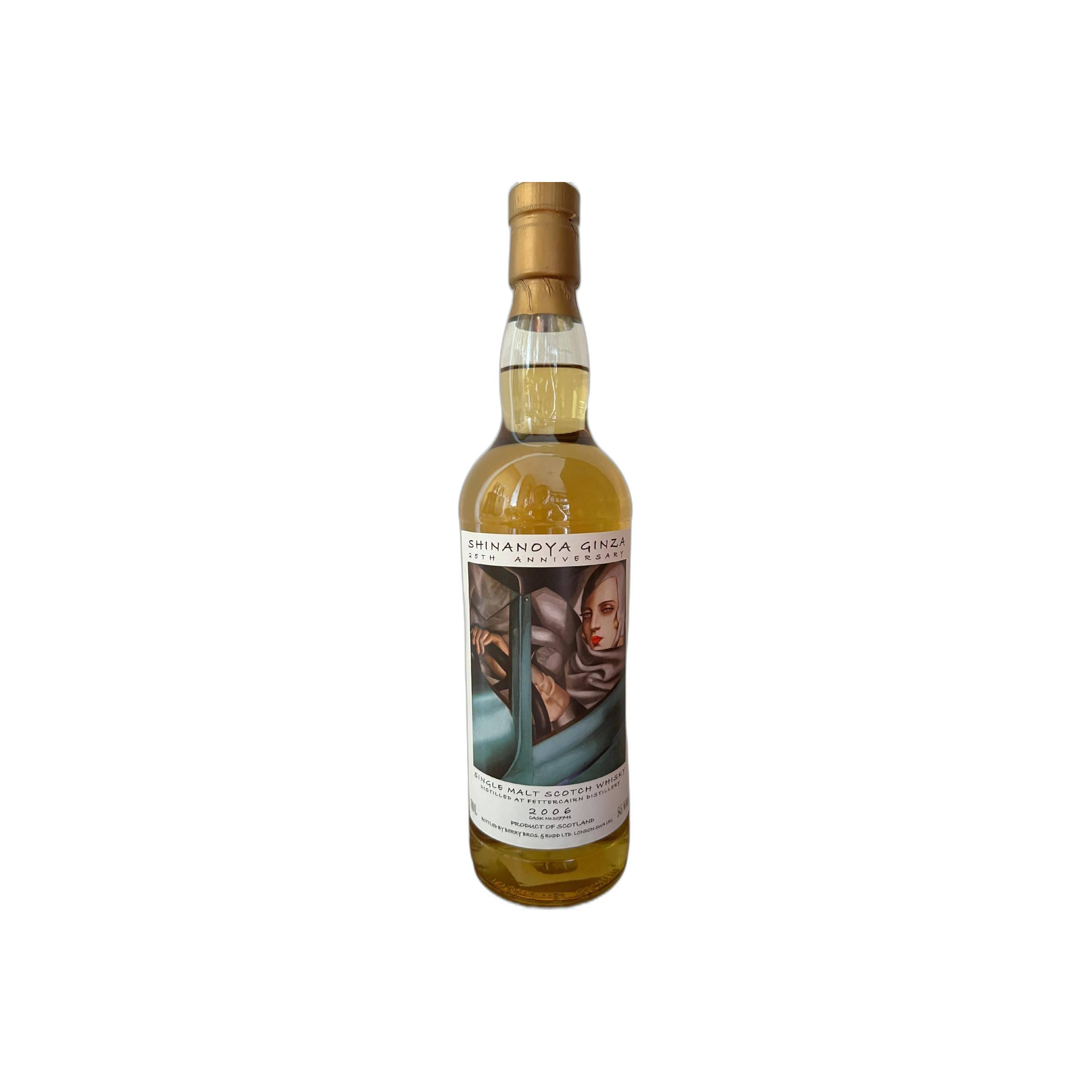 Fettercairn 2006 12 Years Single Malt Whisky