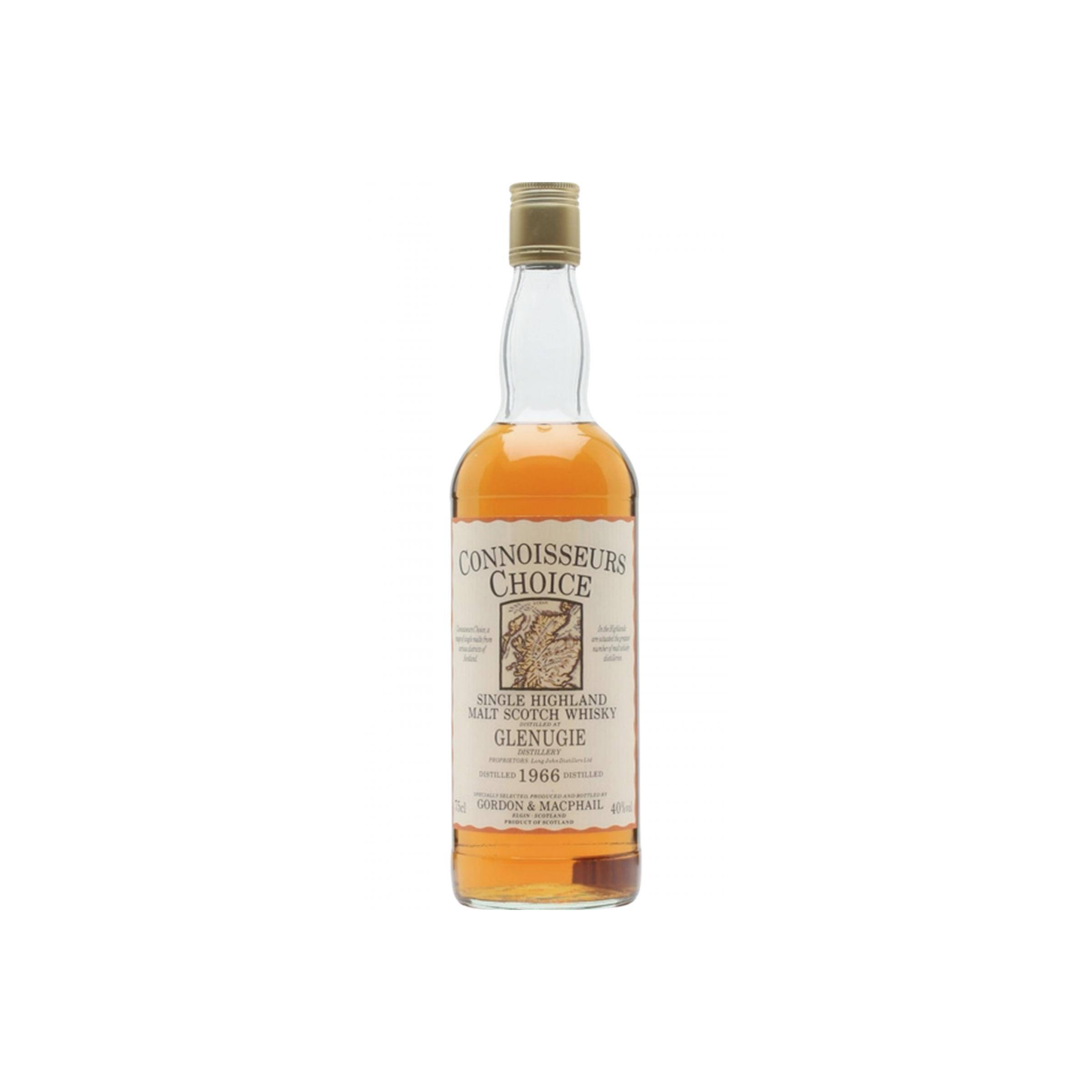 Glenugie Connoisseurs Choice 1966 Single Malt Whisky