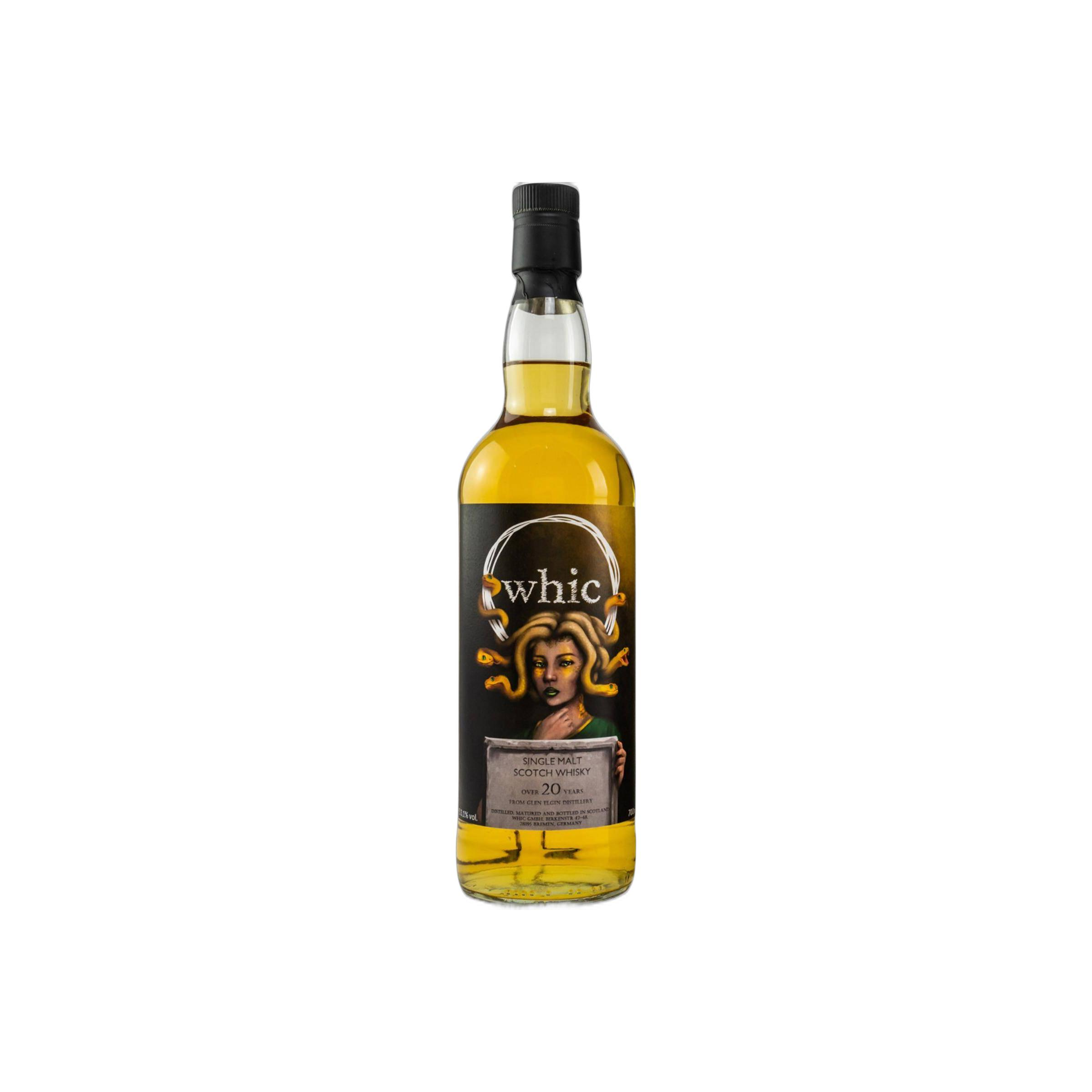 Glen Elgin 1995 20 Years Single Malt Whisky