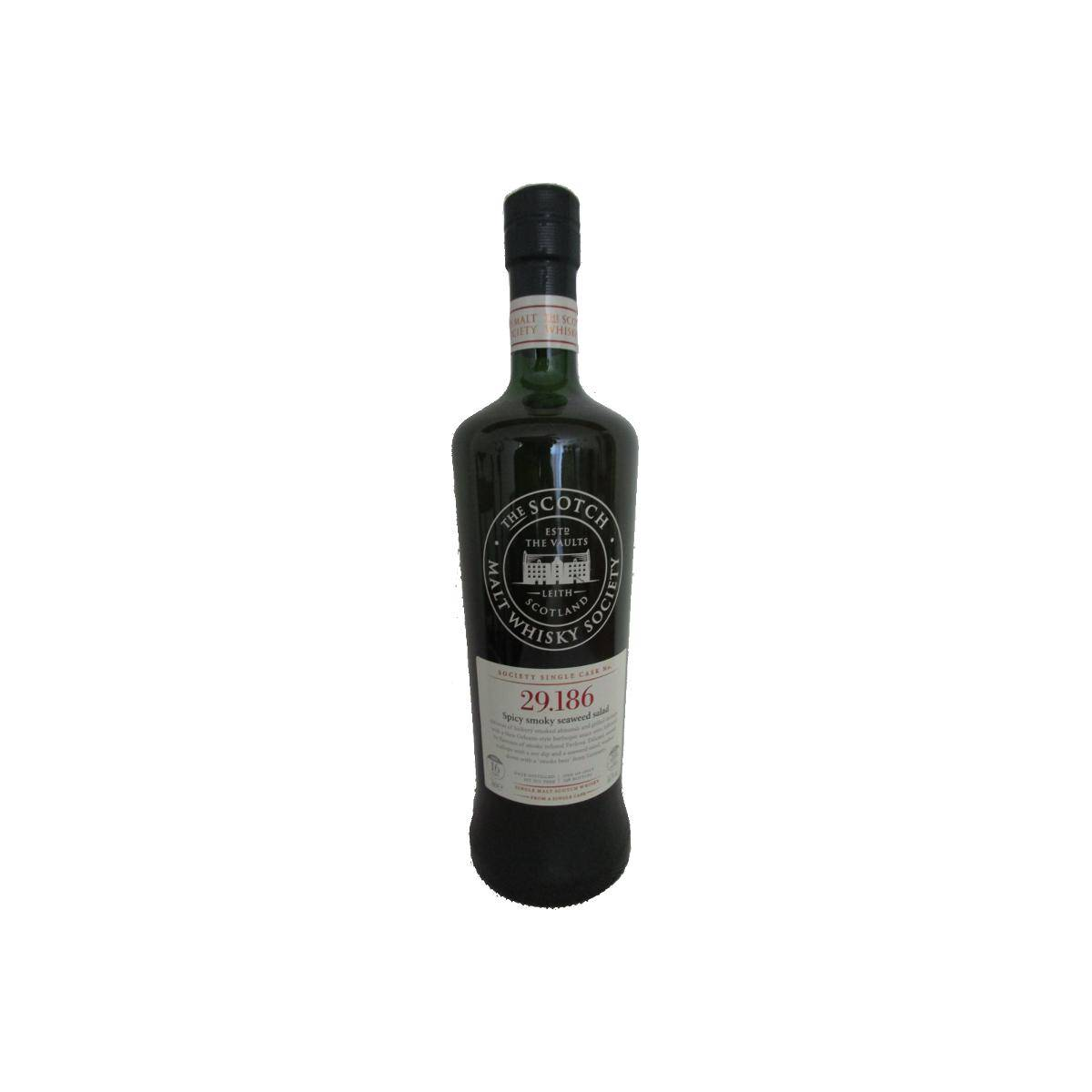 The Scotch Malt Whisky Society 1999 16 Years Single Malt Whisky
