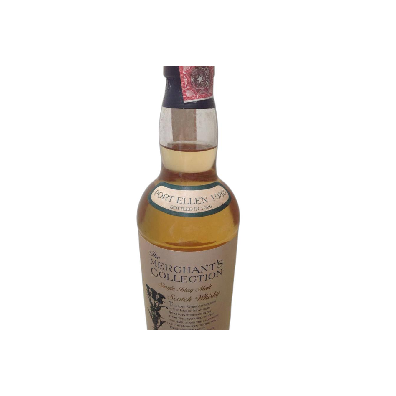 Port Ellen 1983 13 Years Single Malt Whisky 2