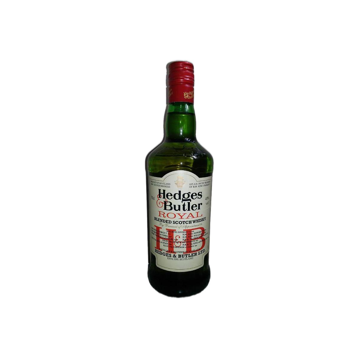 Hedges & Butler Royal