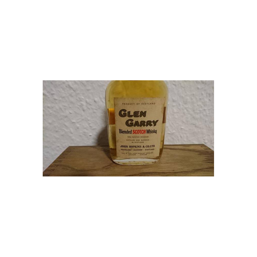 Glen Garry Blended Scotch Whisky 3