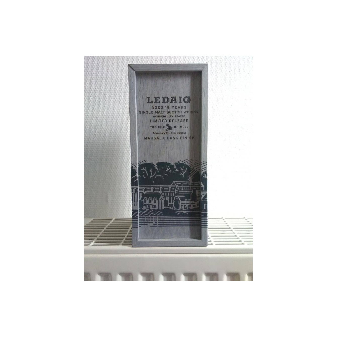 Ledaig 19 Years Single Malt Whisky 2