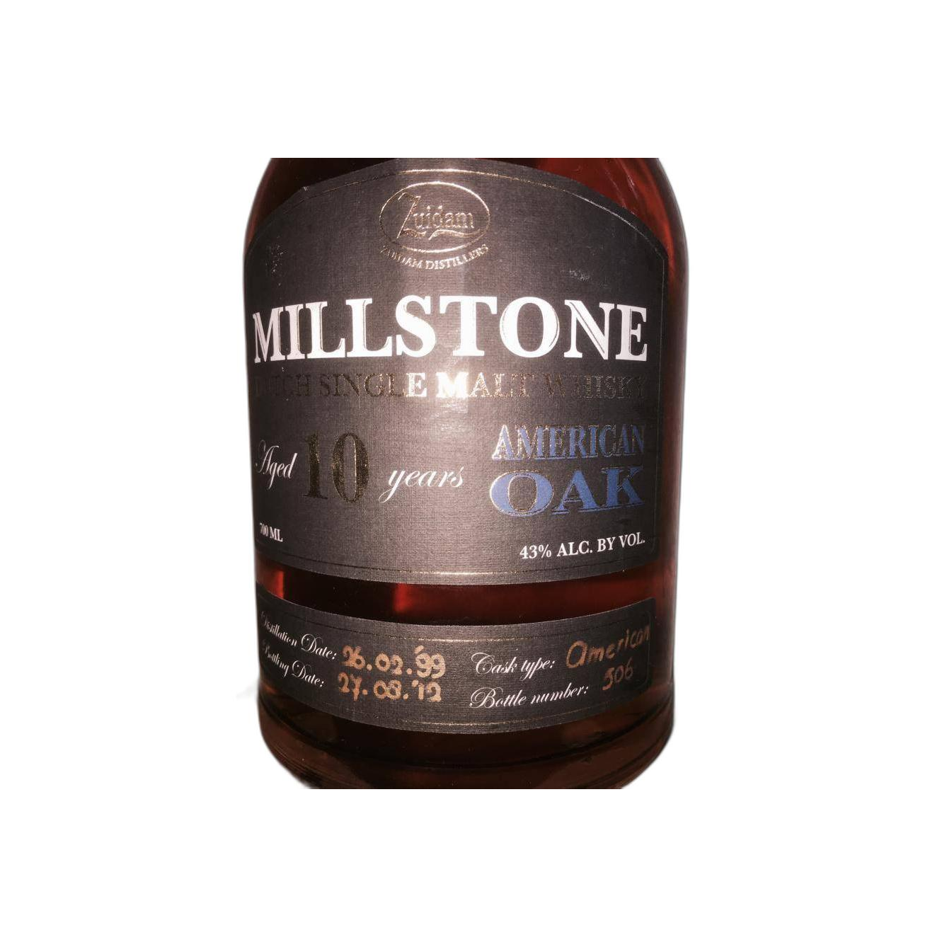 Millstone 1999 2