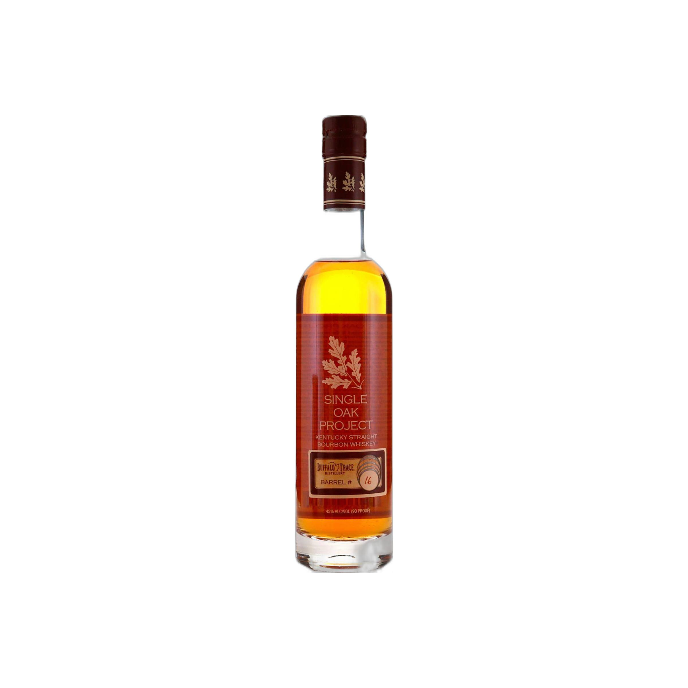 Buffalo Trace 8 Years Bourbon Whisky