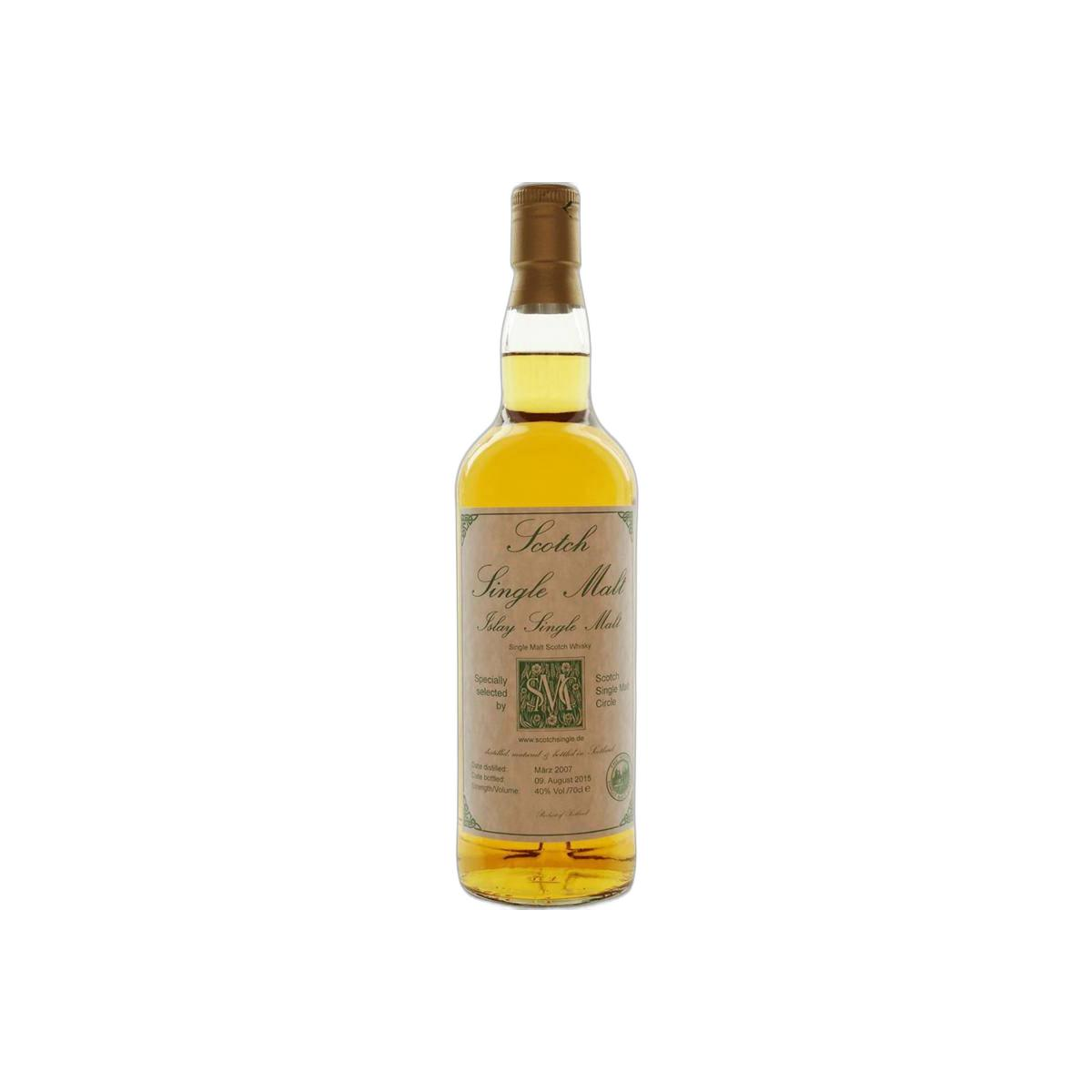 Islay Single Malt 2007 MC