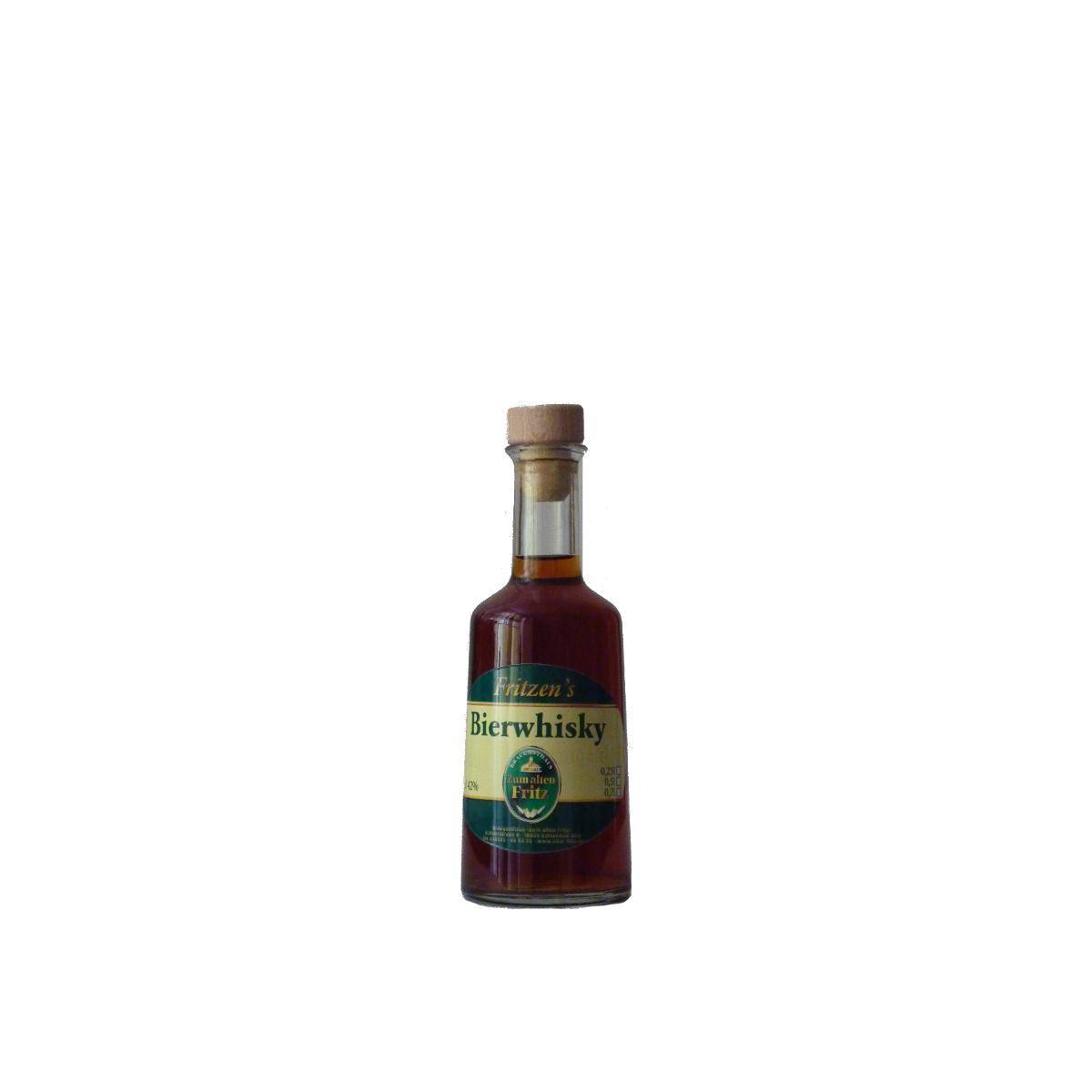 Fritzen's Bierwhisky