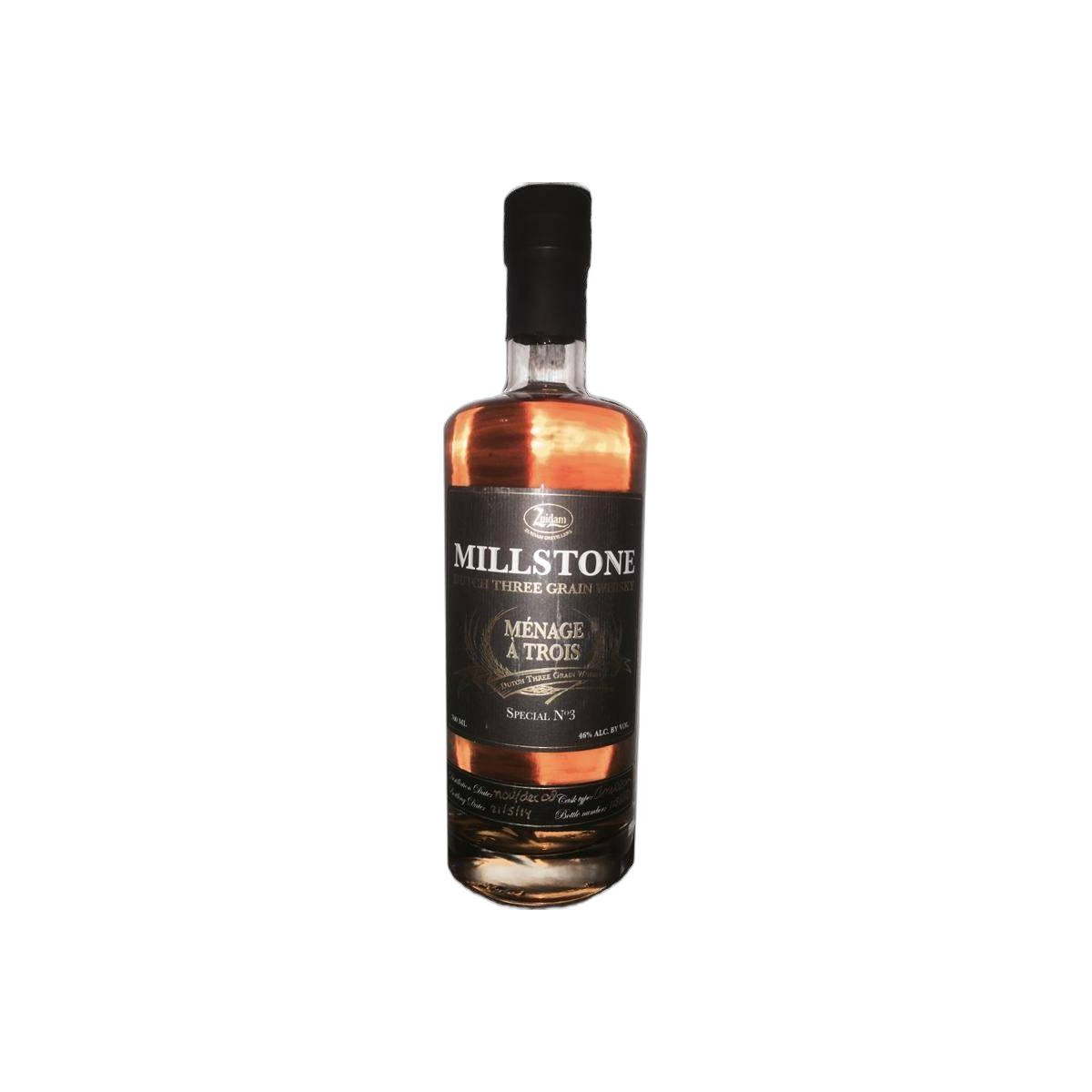 Millstone Ménage à Trois 2
