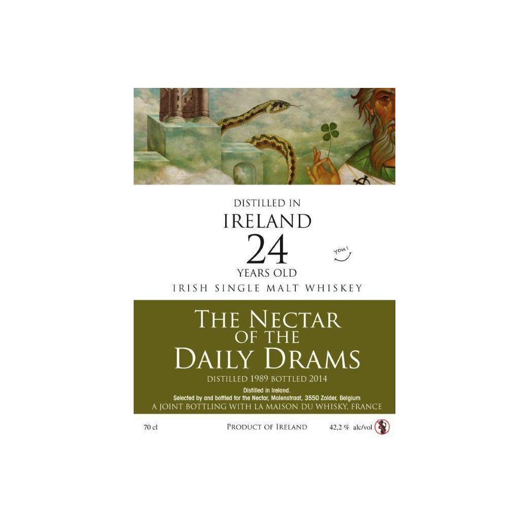 Ireland 1989 DD 2