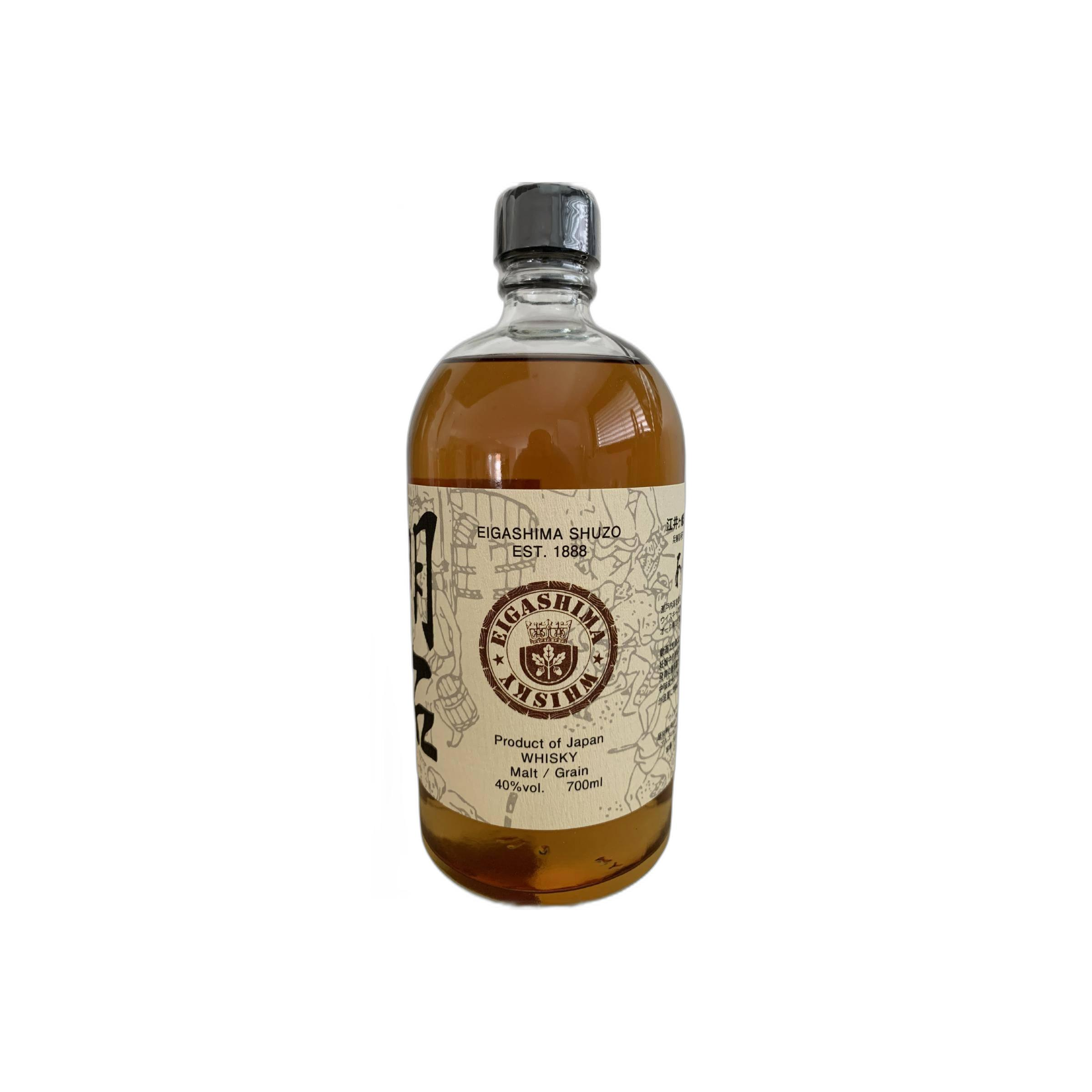 White Oak Akashi Toji Single Malt