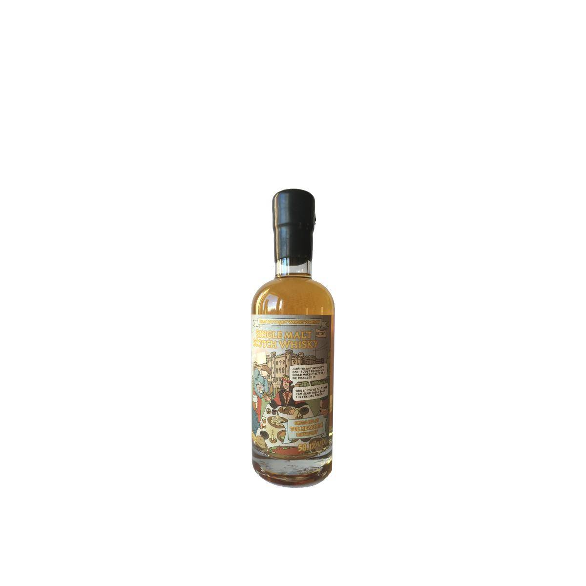 Tullibardine Single Malt Whisky