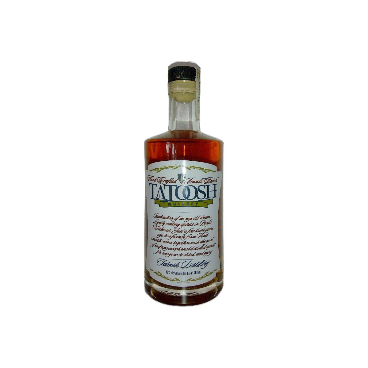 Tatoosh Whiskey