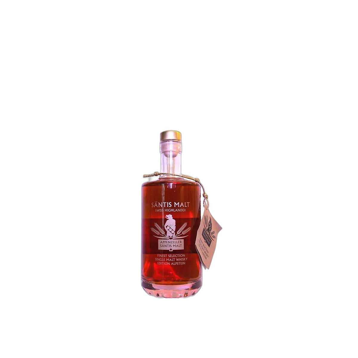 Säntis Malt 7 Years Single Malt Whisky 3