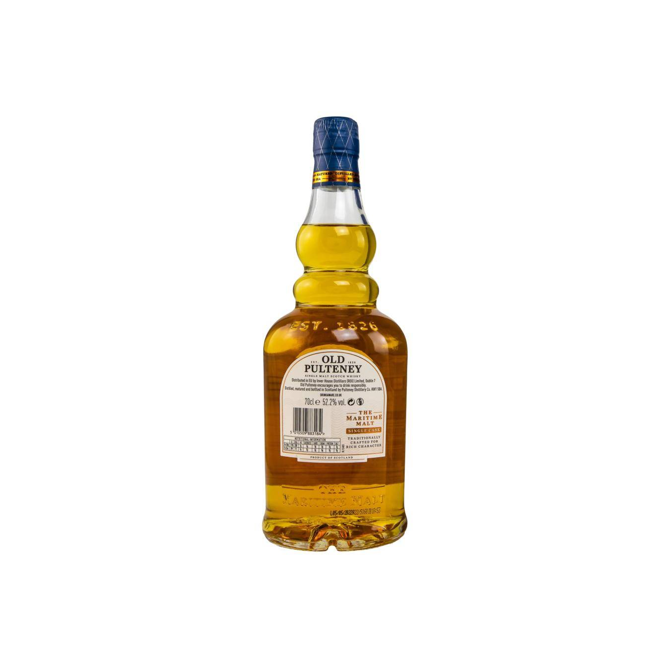 Old Pulteney Single Cask 2006 16 Years Single Malt Whisky 2