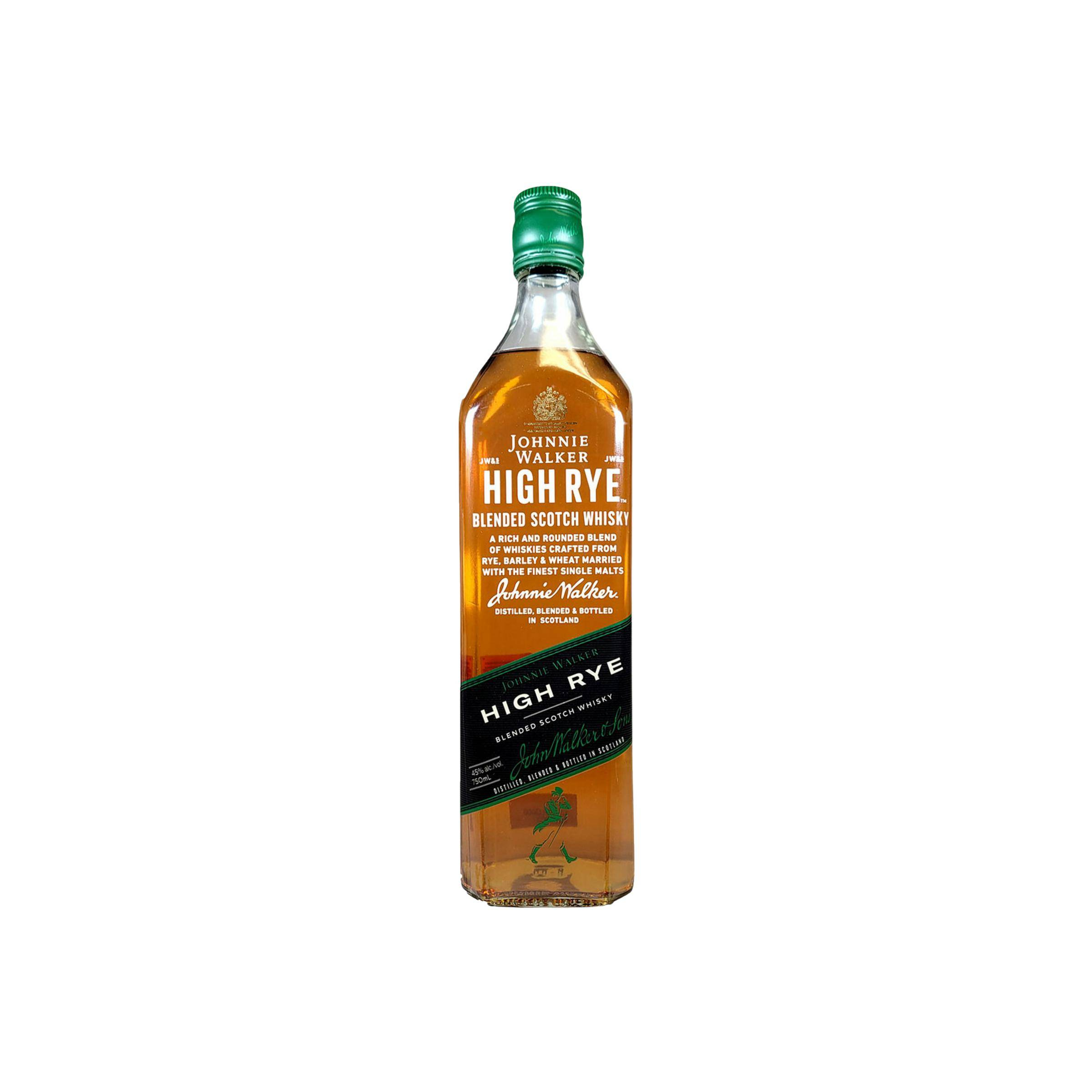 Johnnie Walker Blended Scotch Whisky Blended Whisky