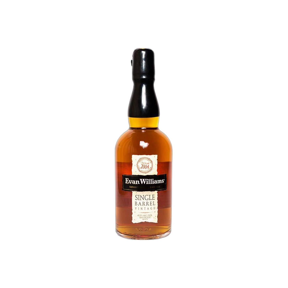Evan Williams 2004 10 Years Bourbon Whisky