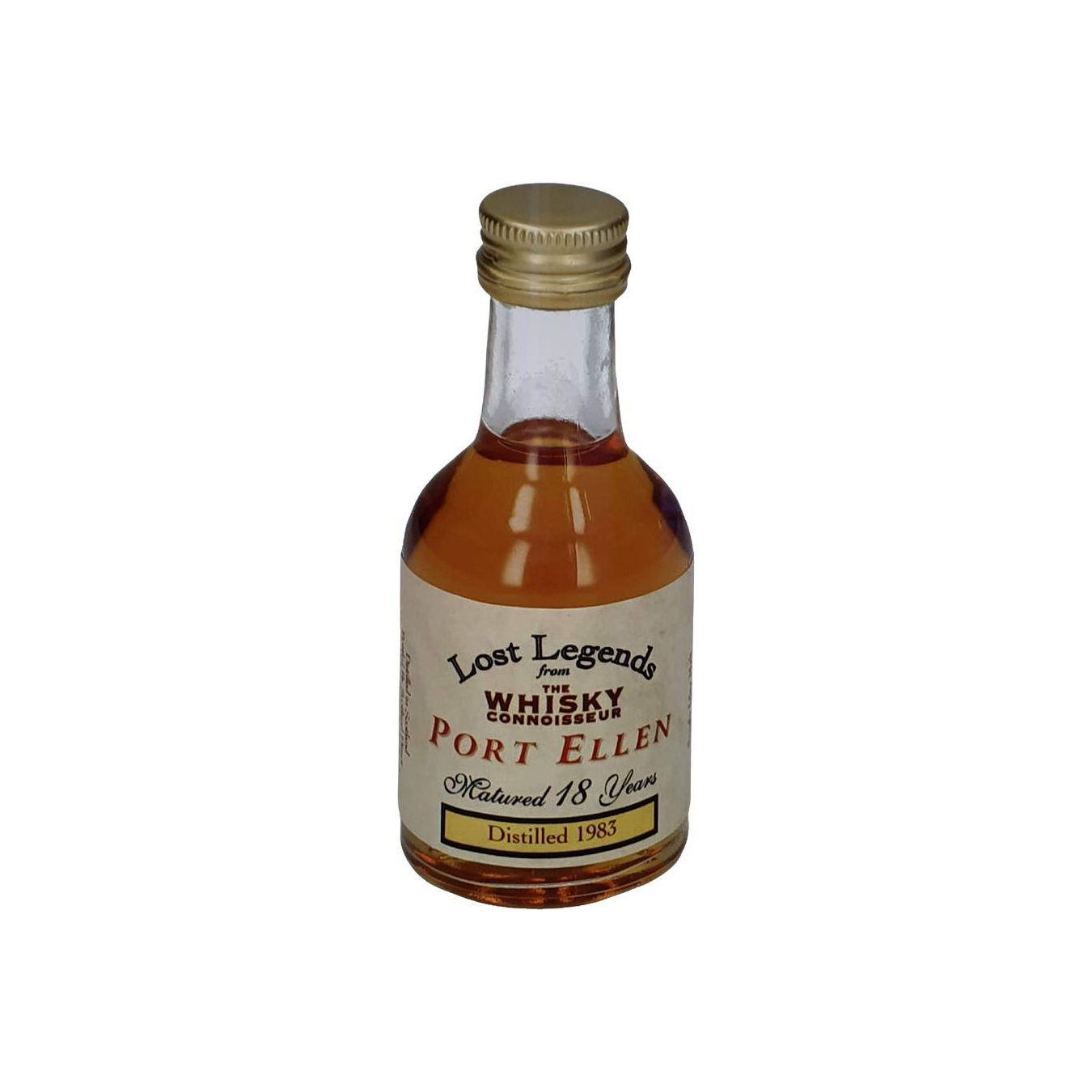 Port Ellen 1983 18 Years Single Malt Whisky 2