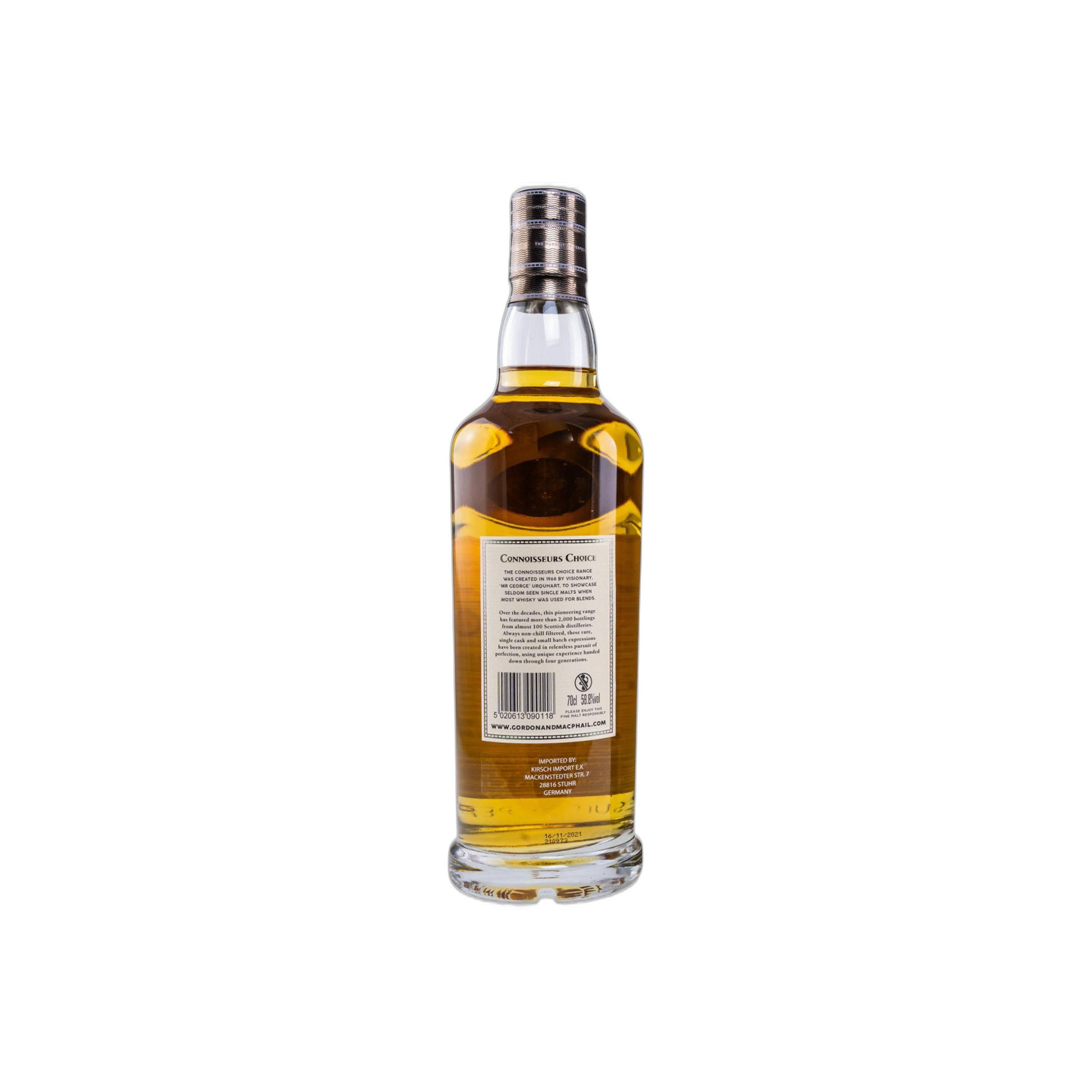 Glen Spey Connoisseurs Choice - Cask Strength 2007 14 Years Single Malt Whisky 2