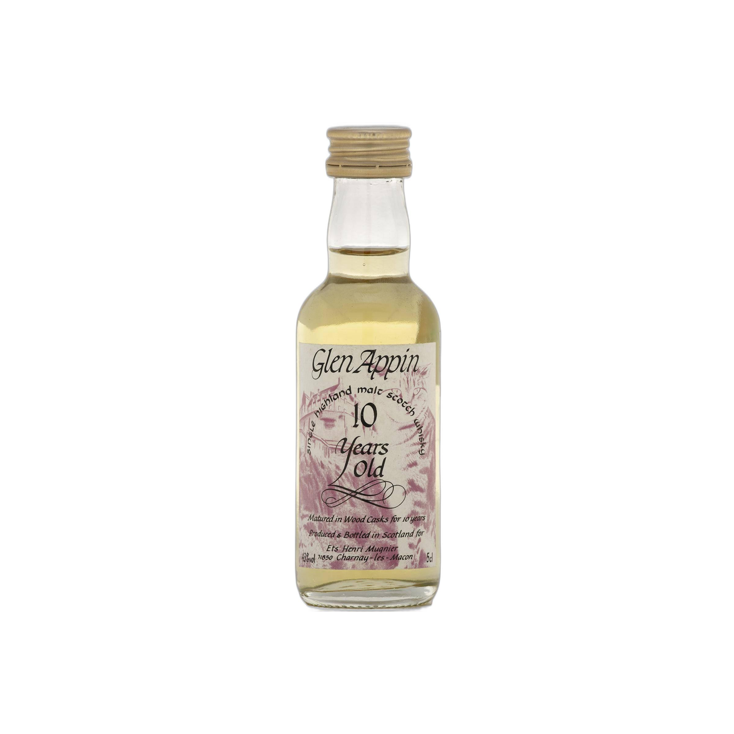 Glen Appin 10-year-old 2