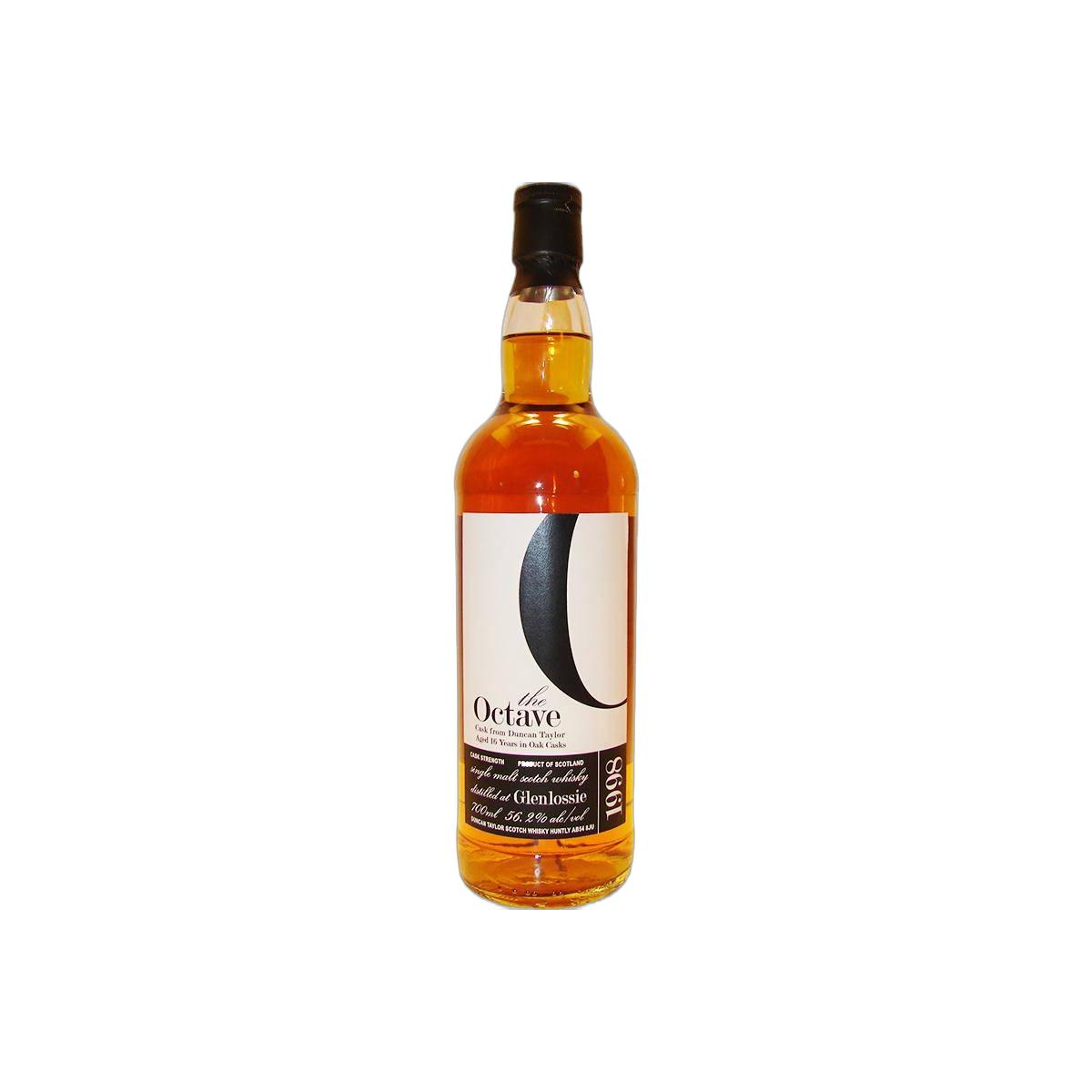 Glenlossie The Octave 1998 16 Years Single Malt Whisky