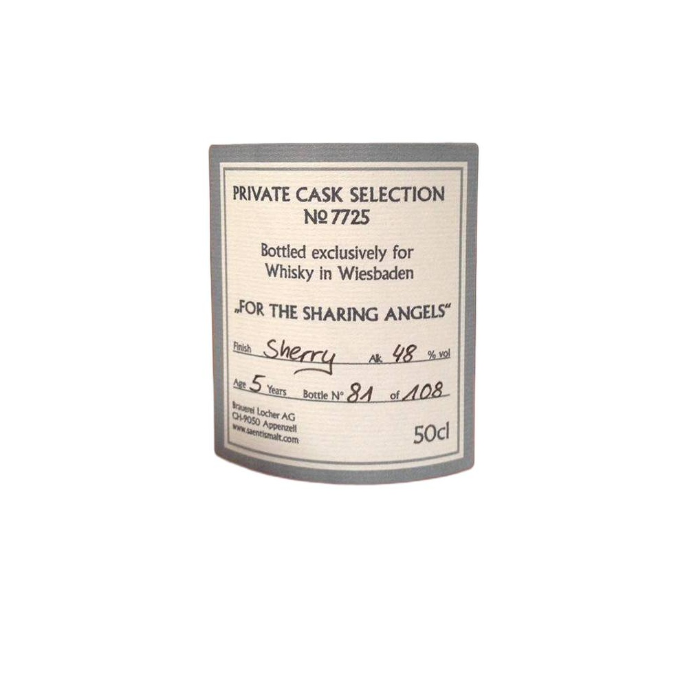 Säntis Malt 5 Years Single Malt Whisky