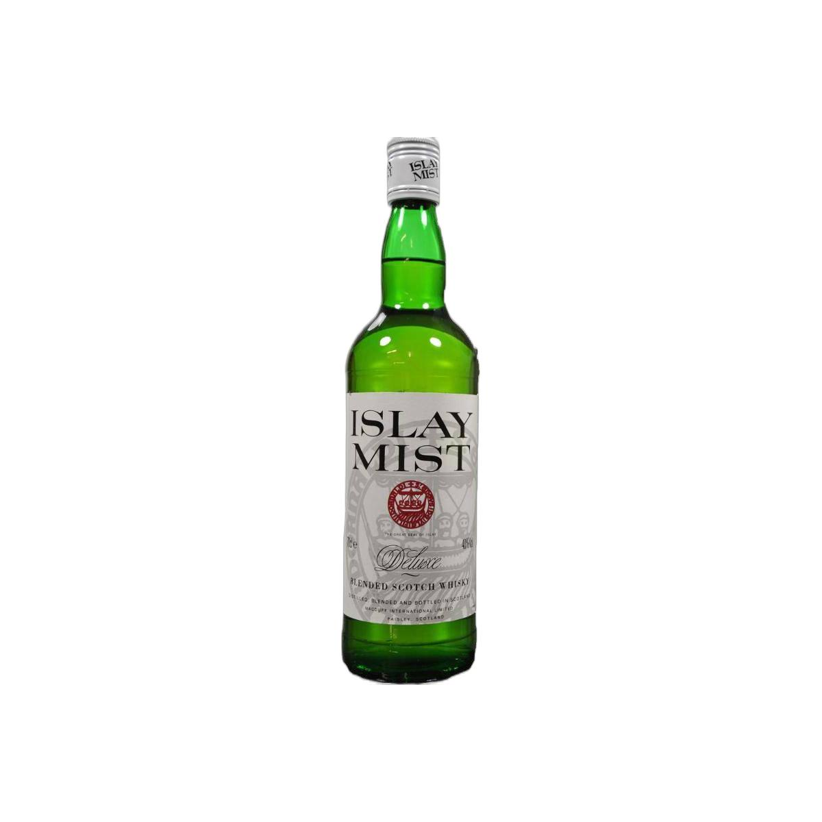 Islay Mist Deluxe McDI