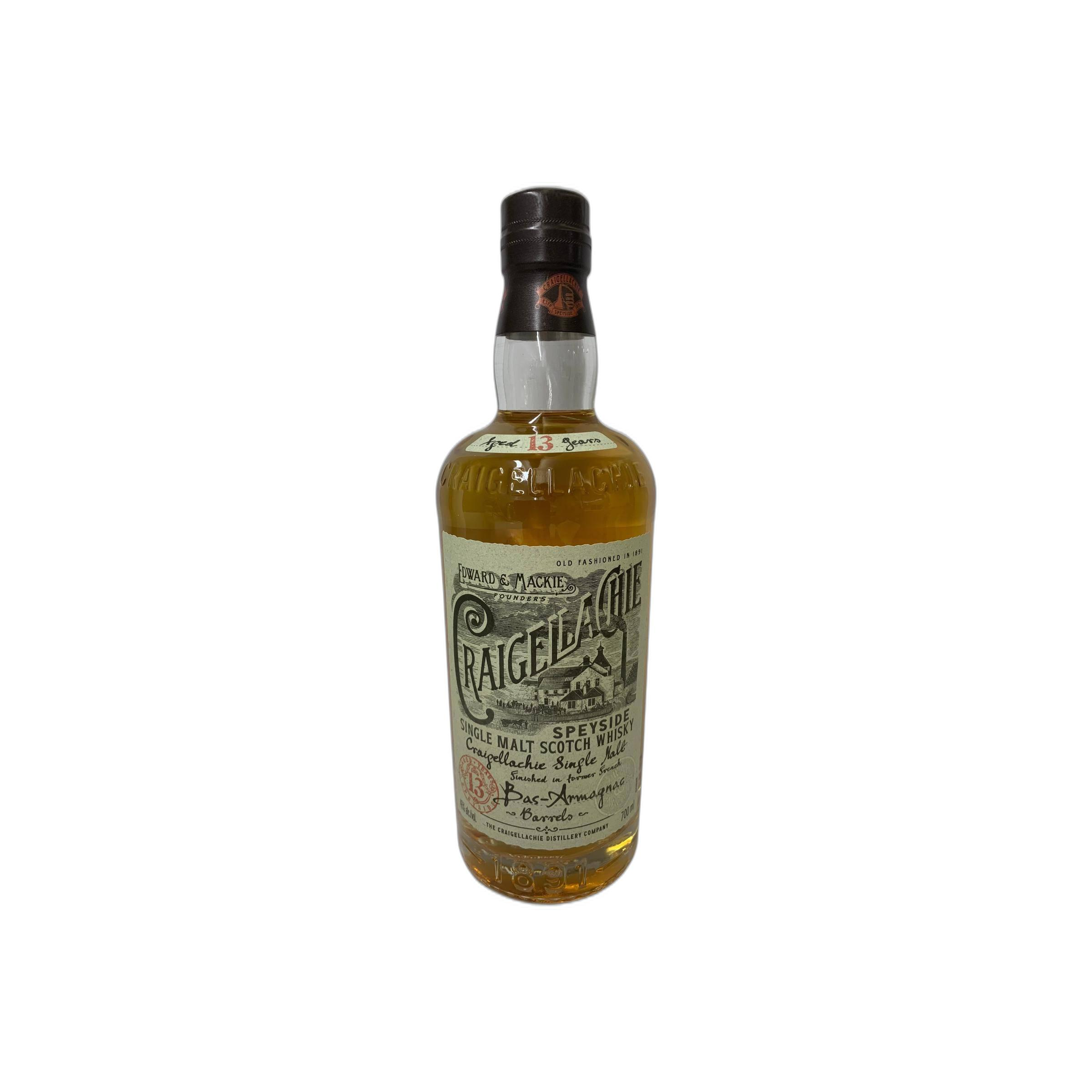Craigellachie 13 Years Single Malt Whisky 3