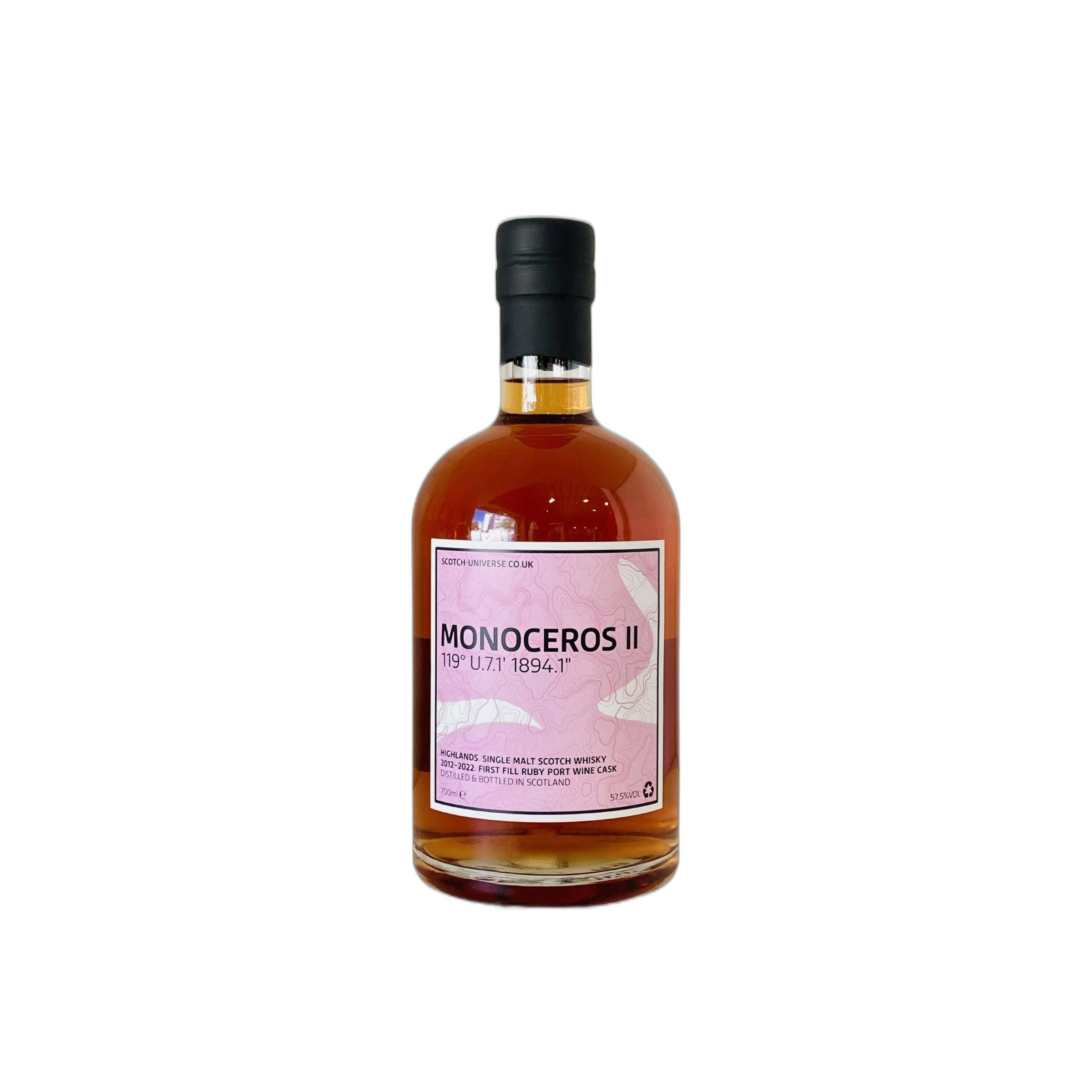 Scotch Universe Monoceros II 119° U.7.1' 1894 1"