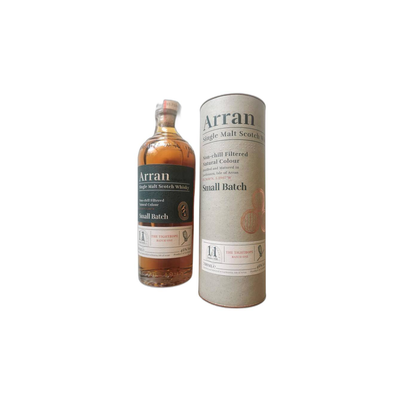 Arran 11 Years Single Malt Whisky 2