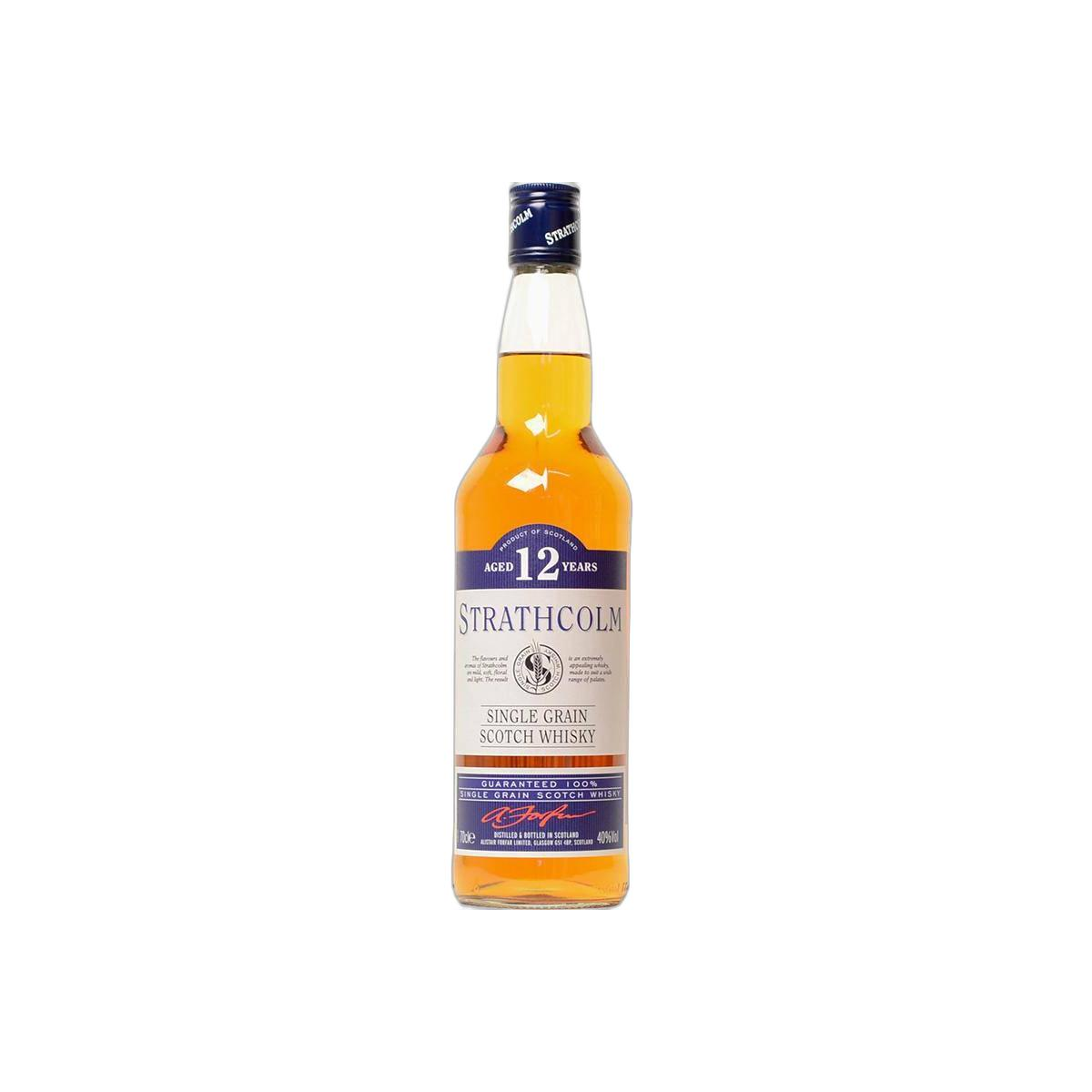Strathcolm 12-year-old ADD