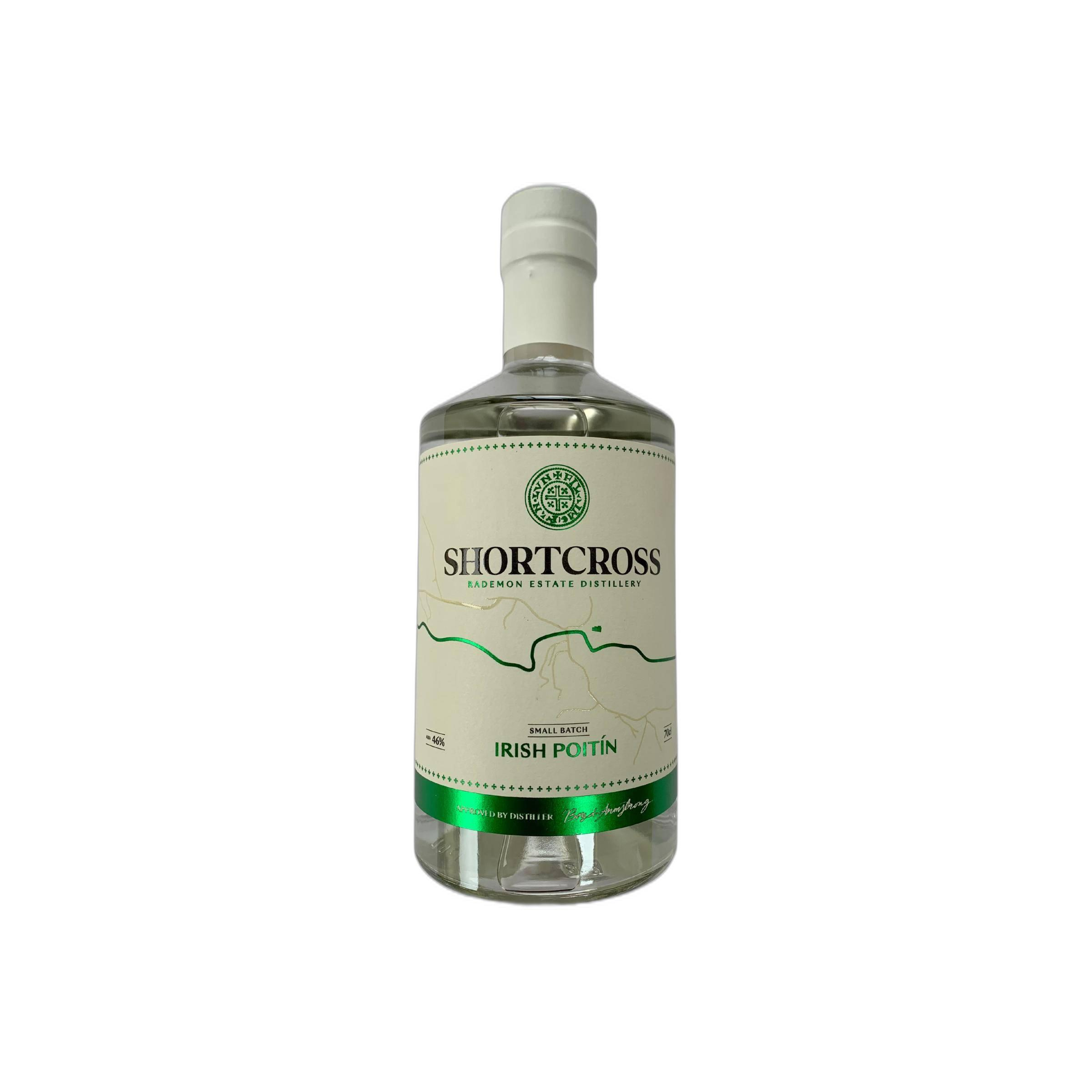 Shortcross Irish Poitin